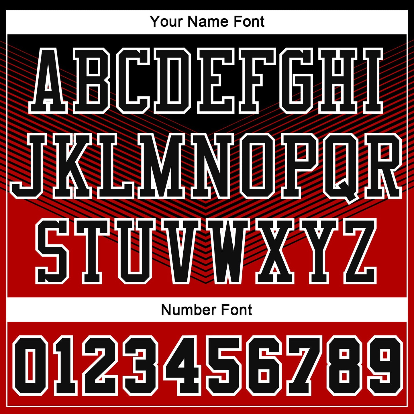 Custom Red Black-White Round Neck Sublimation Basketball Uniform Jersey view 4