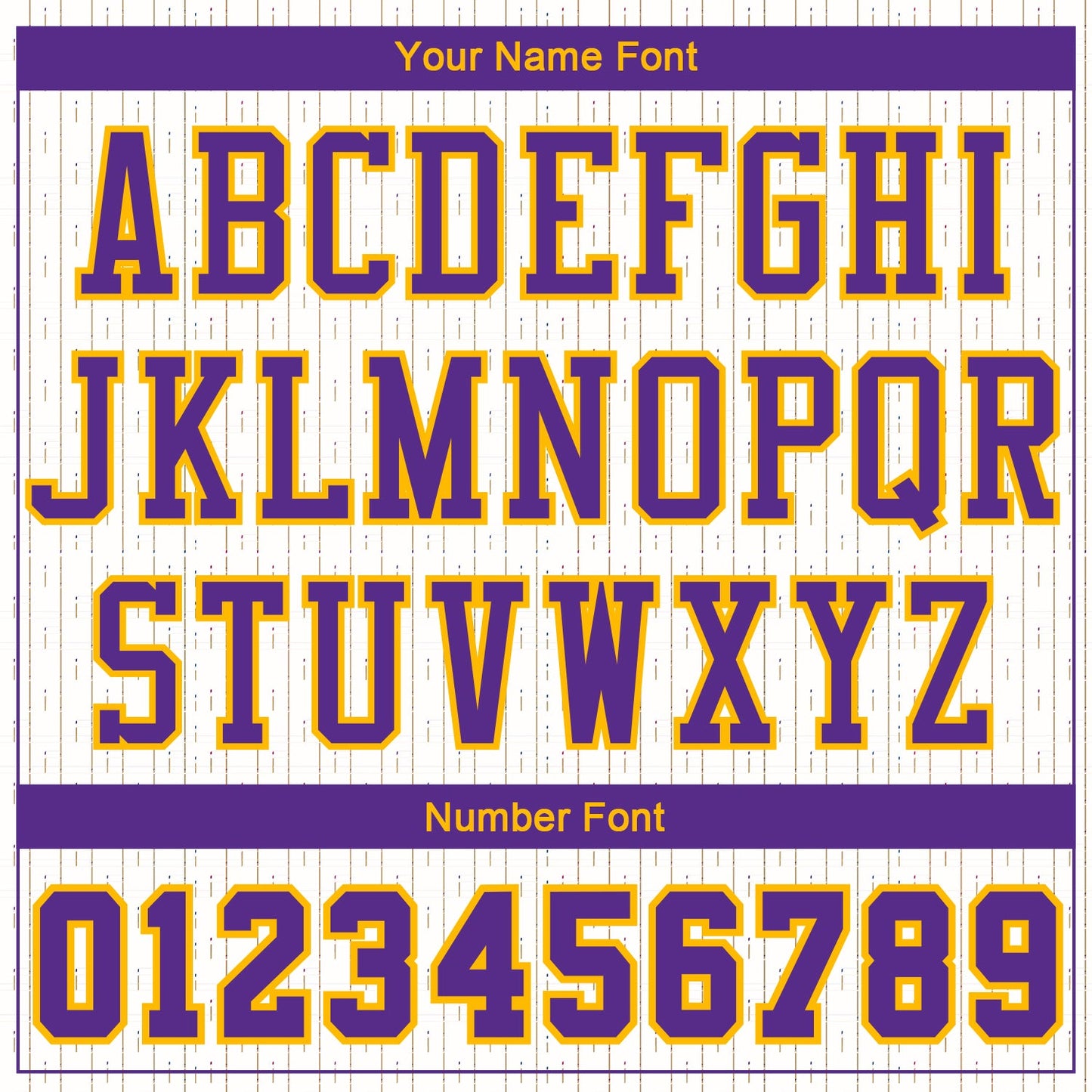 Custom White Purple-Gold Round Neck Sublimation Basketball Uniform Jersey view 4