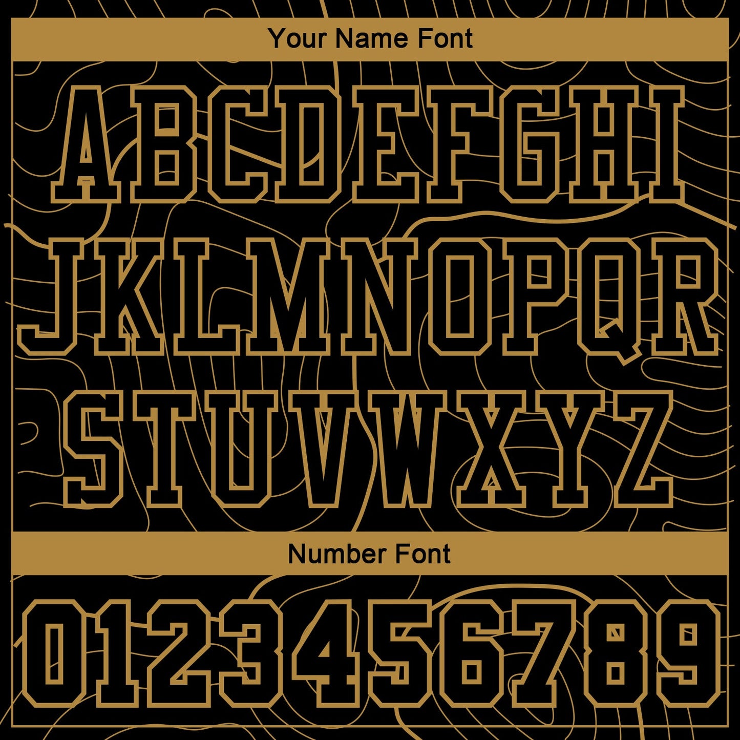 Custom Black Old Gold Round Neck Sublimation Basketball Uniform Jersey view 4
