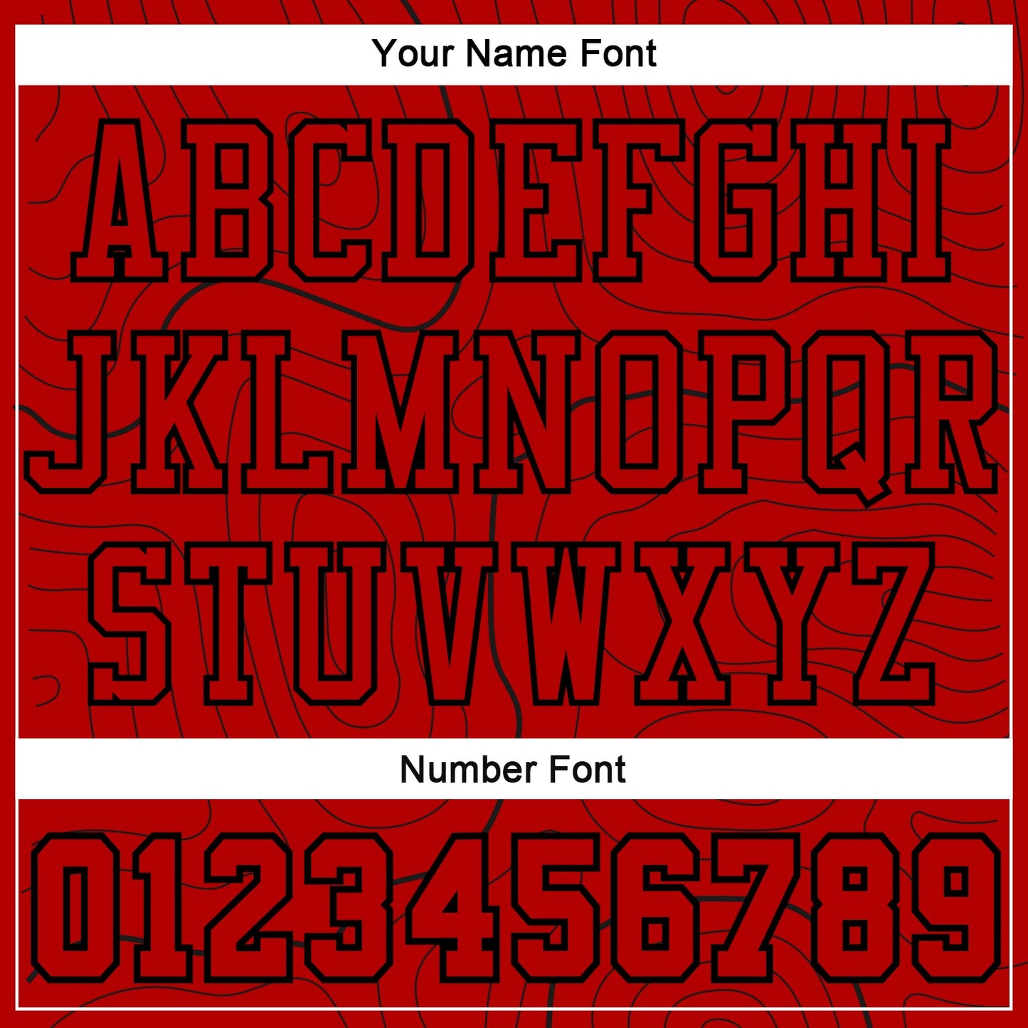 Custom Red Black Round Neck Sublimation Basketball Uniform Jersey view 4