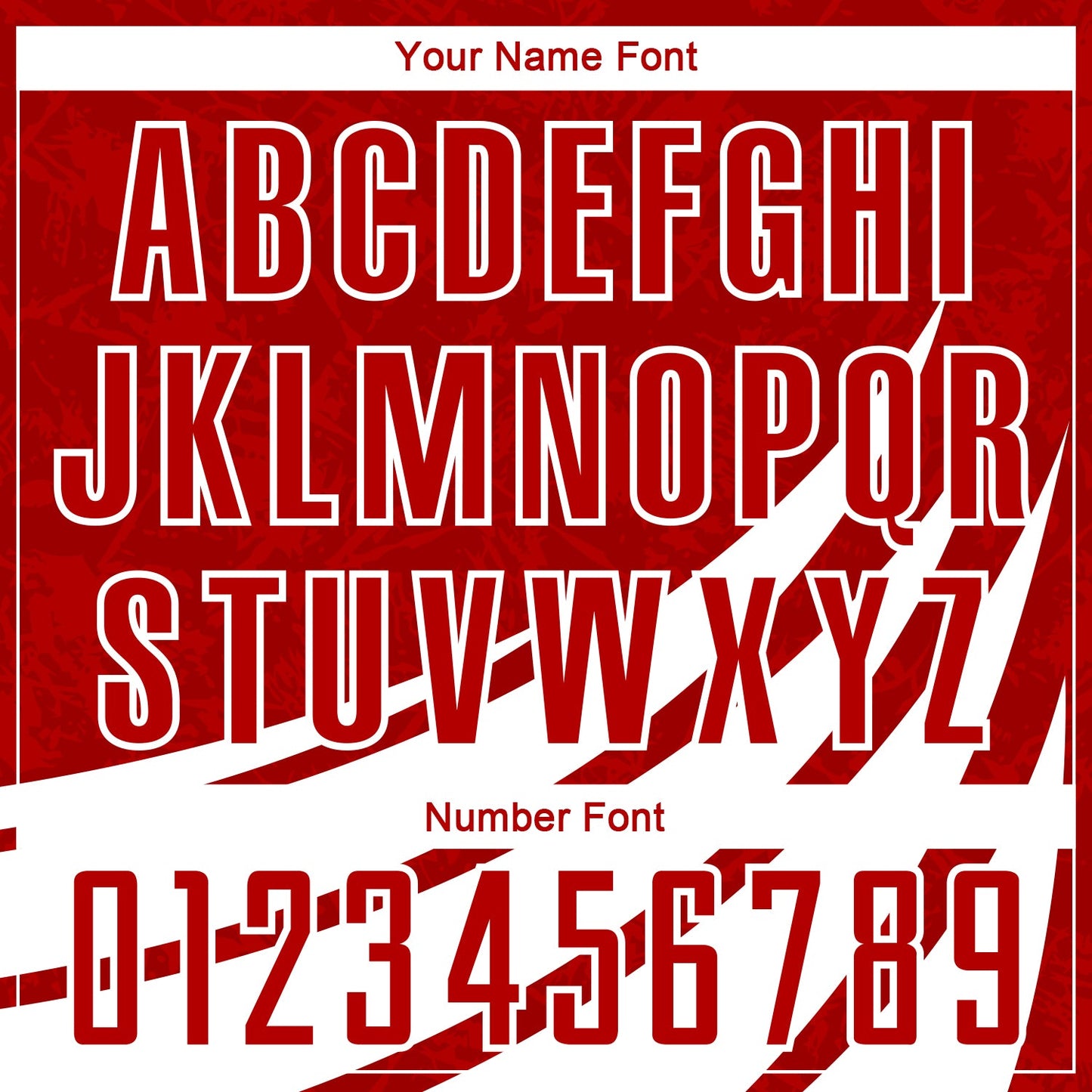 Custom Red White Wind Shapes Round Neck Sublimation Basketball Uniform Jersey view 4