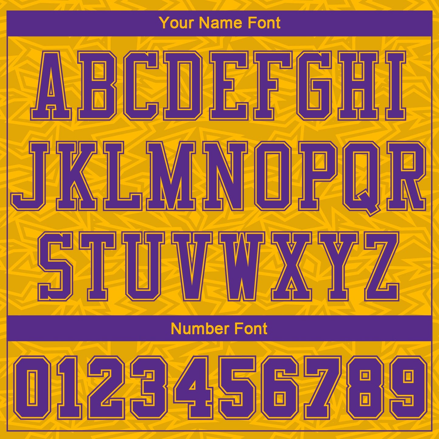 Custom Gold Purple Color Block Round Neck Sublimation Basketball Uniform Jersey view 4