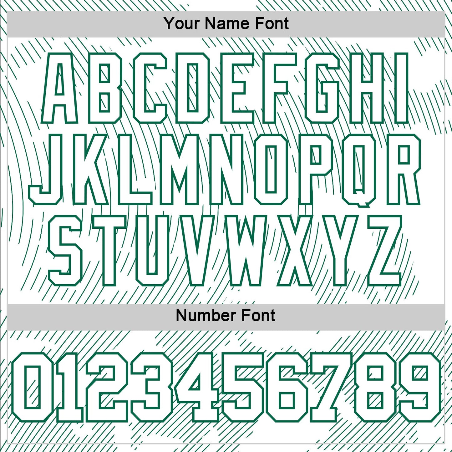 Custom White Kelly Green Curve Lines Round Neck Sublimation Basketball Set Jersey view 5