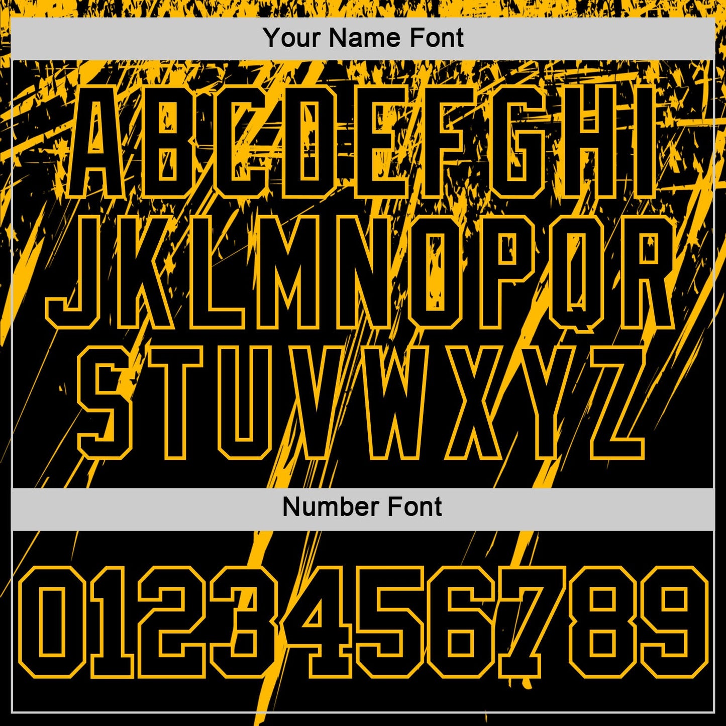 Custom Black Gold Splash Round Neck Sublimation Basketball Set Jersey view 5
