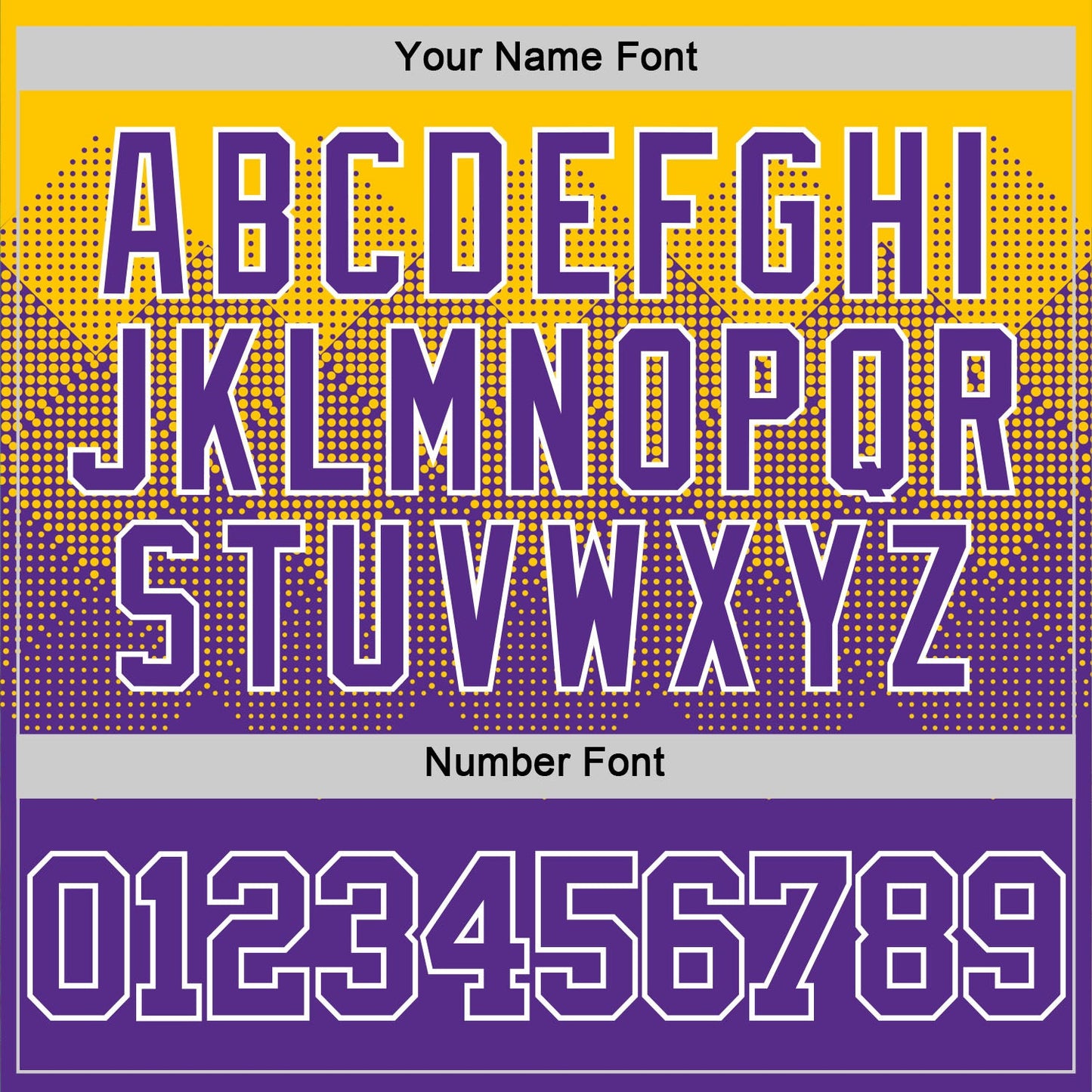 Custom Yellow Purple-White Gradient Square Shapes Round Neck Sublimation Basketball Set Jersey view 5
