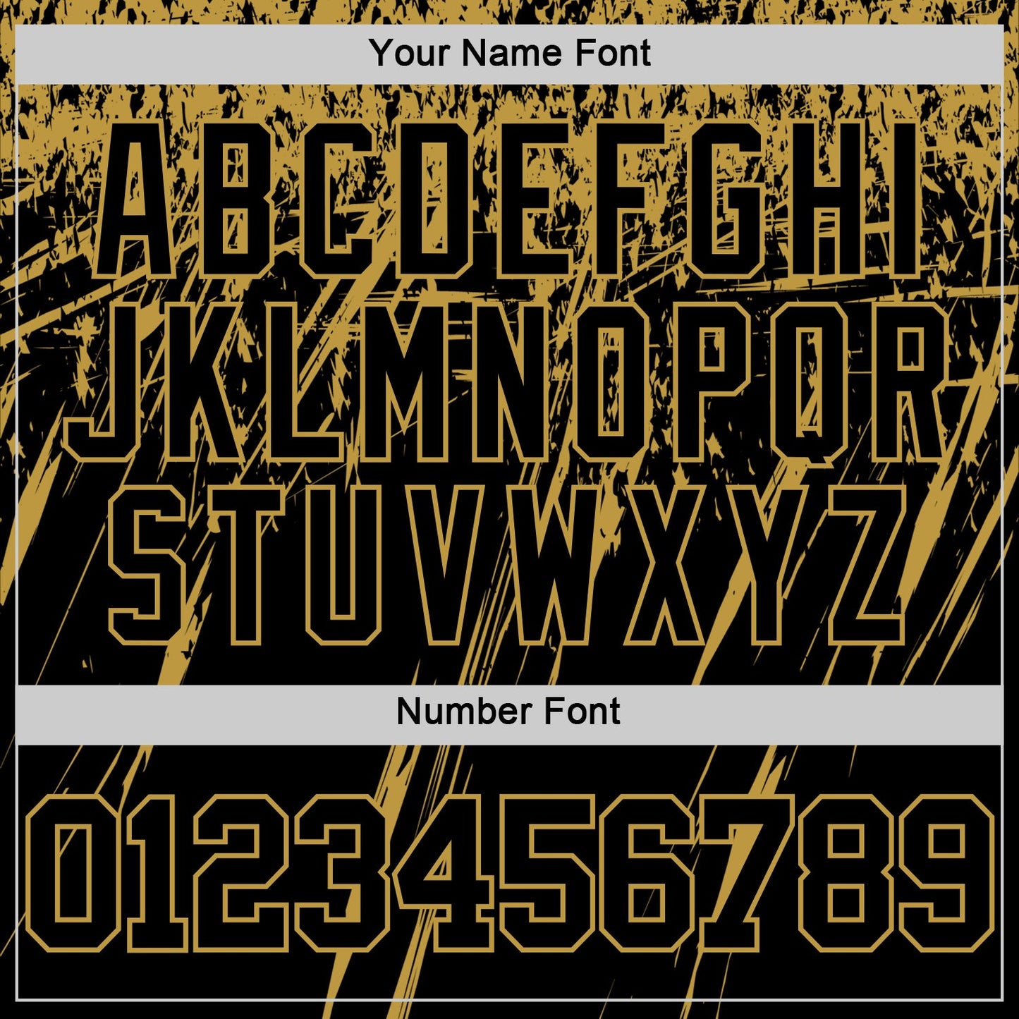 Custom Black Old Gold Splash Round Neck Sublimation Basketball Set Jersey view 5