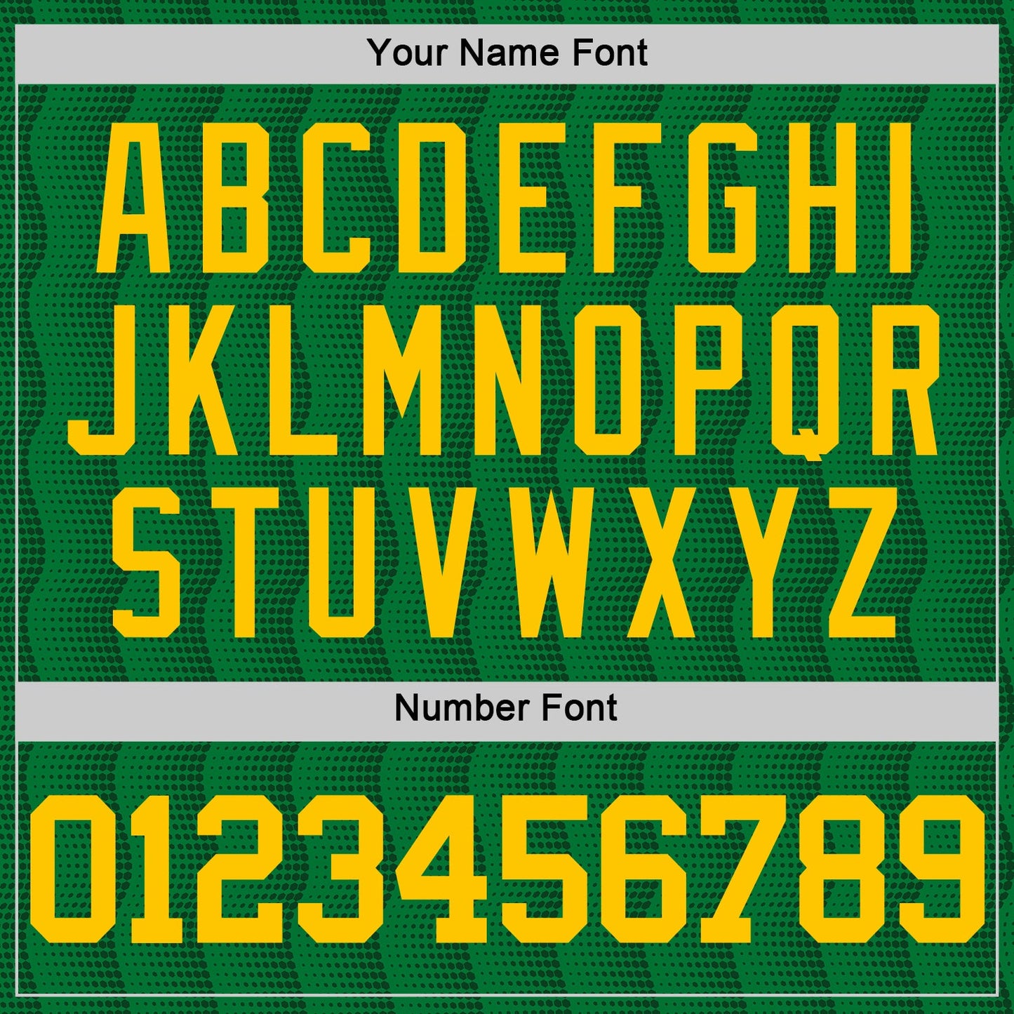 Custom Kelly Green Yellow Geometric Shape Round Neck Sublimation Basketball Set Jersey view 5
