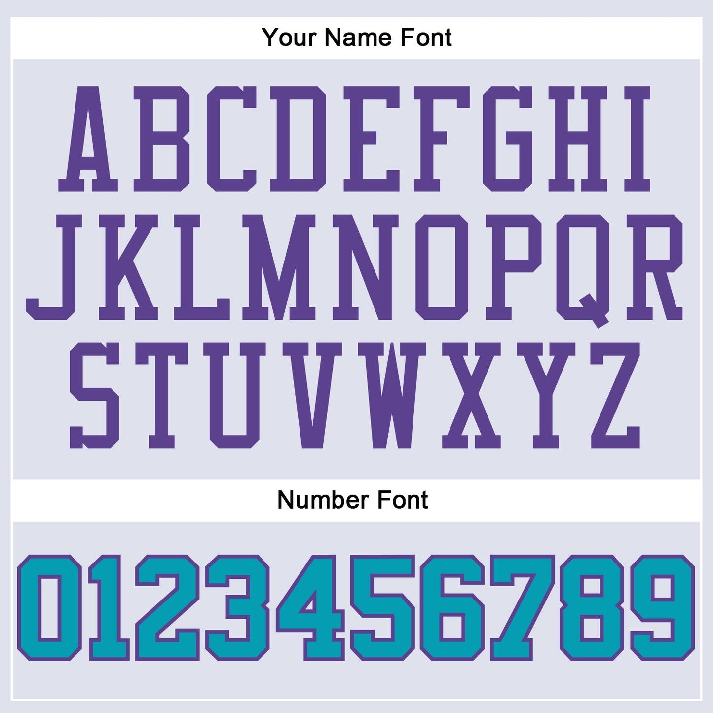 Custom White Teal-Purple Round Neck Basketball Uniform Jersey view 6