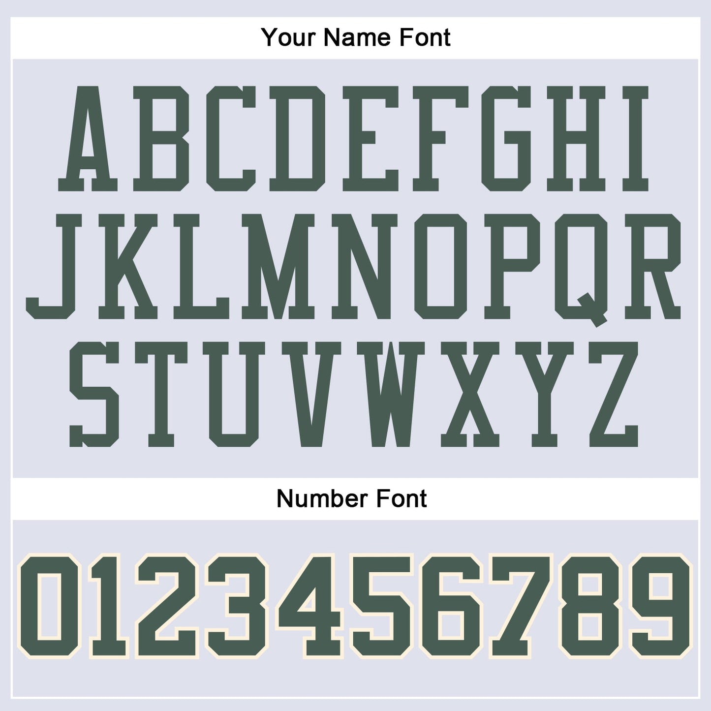 Custom White Green-Cream Round Neck Basketball Uniform Jersey view 6