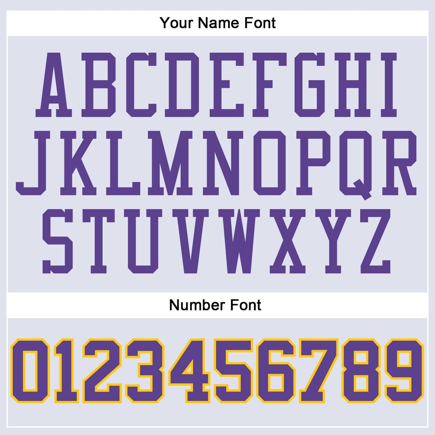 Custom White Purple-Gold Round Neck Basketball Uniform Jersey view 6