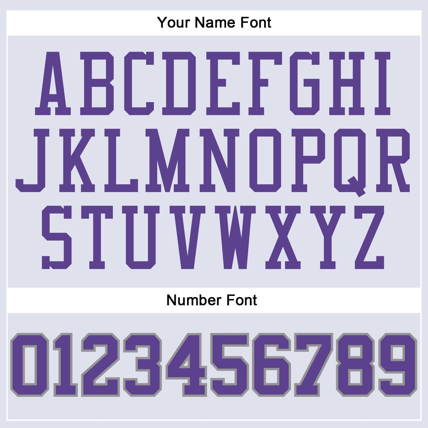 Custom White Purple-Gray Round Neck Basketball Uniform Jersey view 6