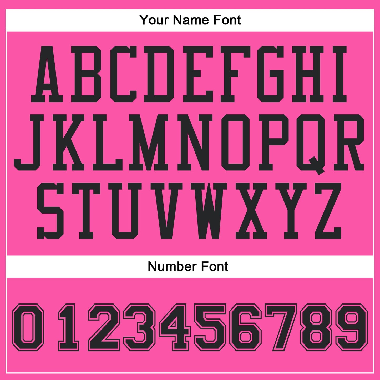 Custom Pink Black Round Neck Basketball Uniform Jersey view 6