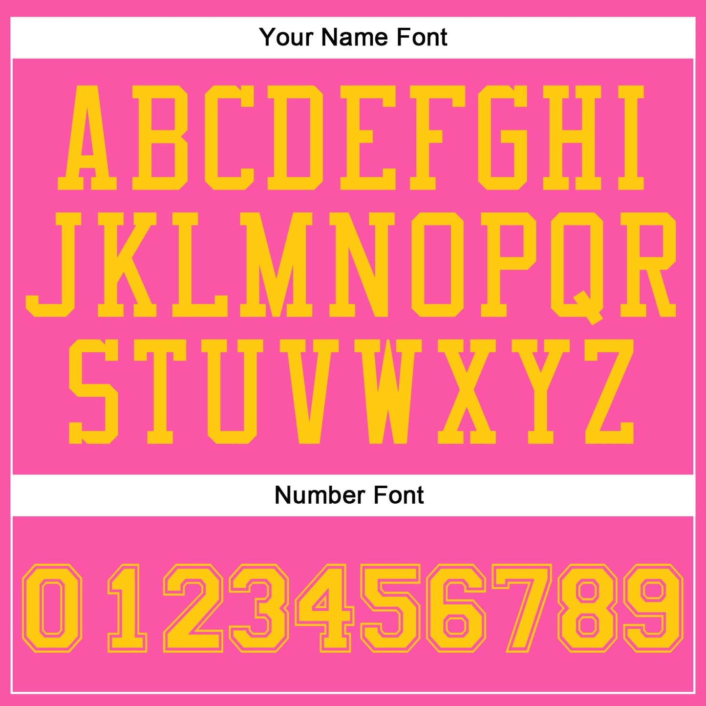 Custom Pink Gold Round Neck Basketball Uniform Jersey view 6