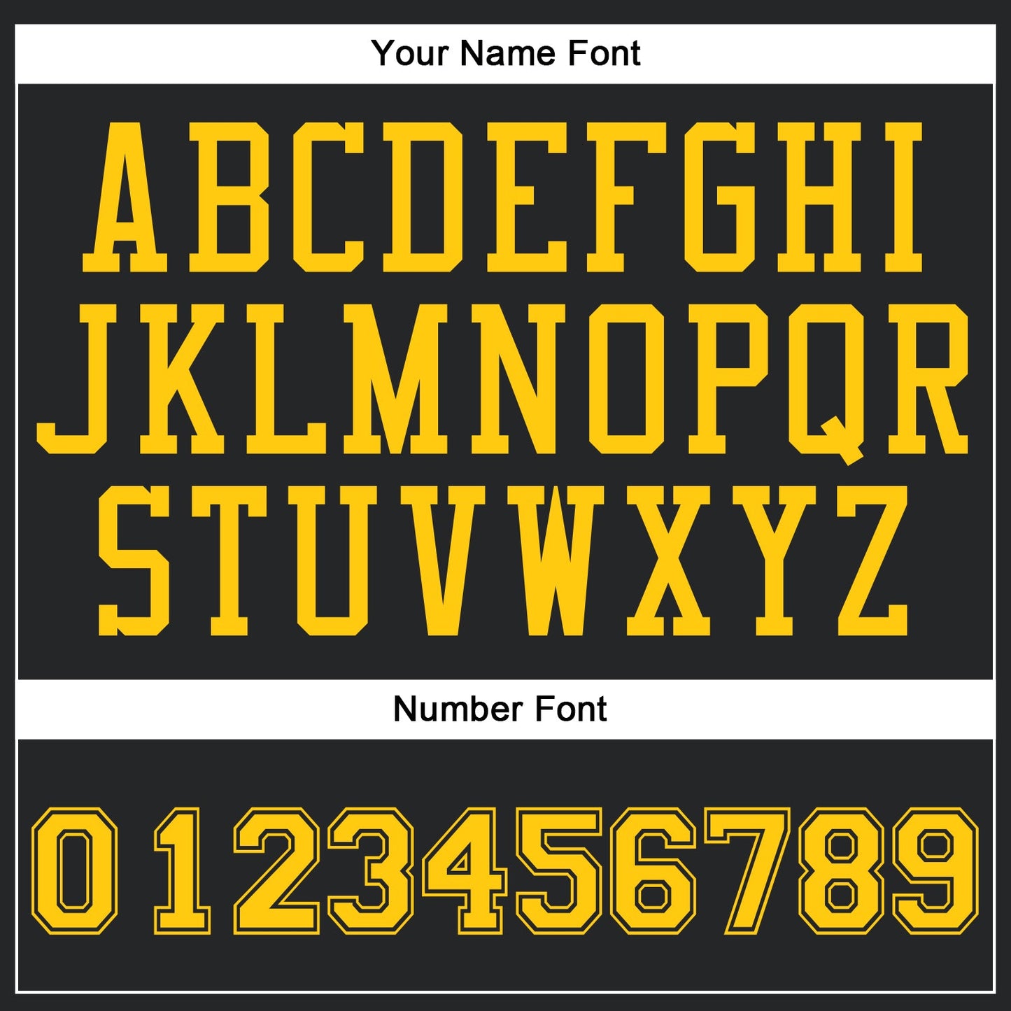 Custom Black Gold Round Neck Basketball Uniform Jersey view 6