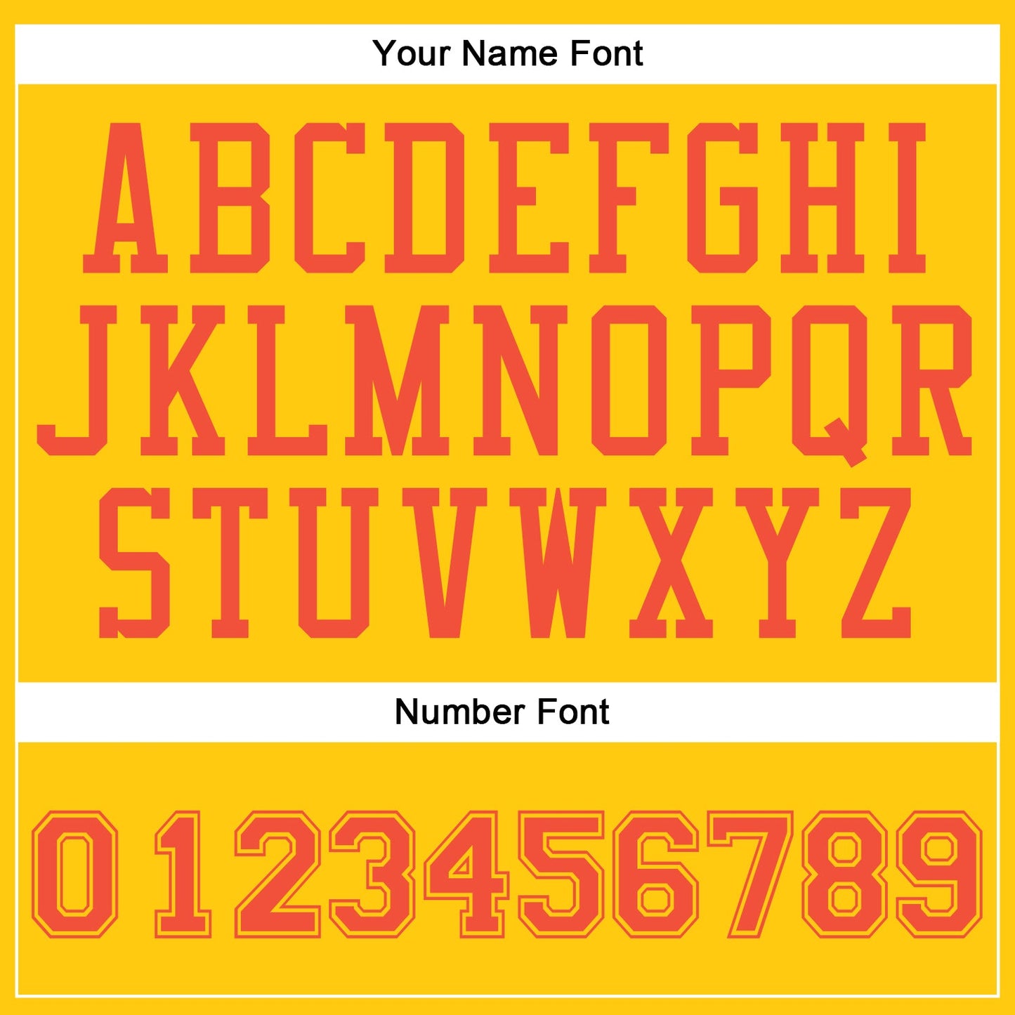 Custom Gold Orange Round Neck Basketball Uniform Jersey view 6