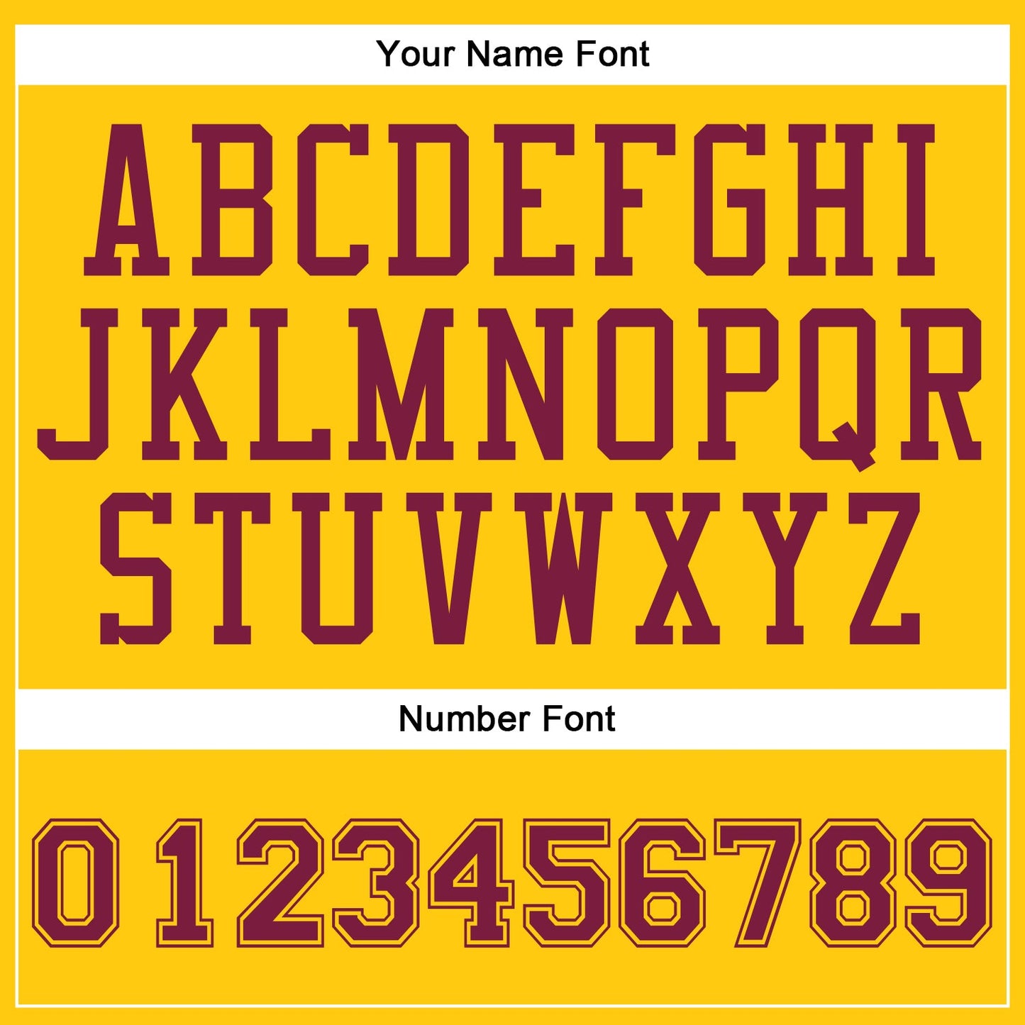 Custom Gold Maroon Round Neck Basketball Uniform Jersey view 6