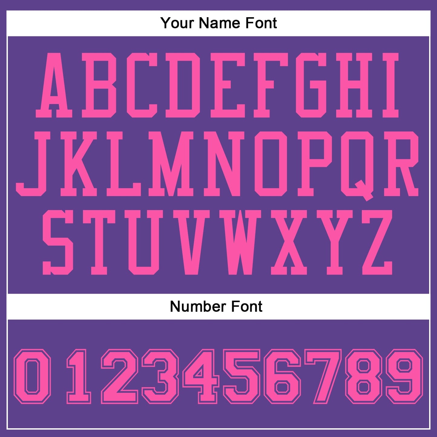 Custom Purple Pink Round Neck Basketball Uniform Jersey view 6