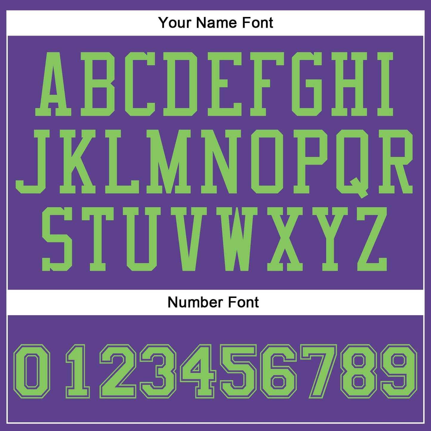 Custom Purple Neon Green Round Neck Basketball Uniform Jersey view 6