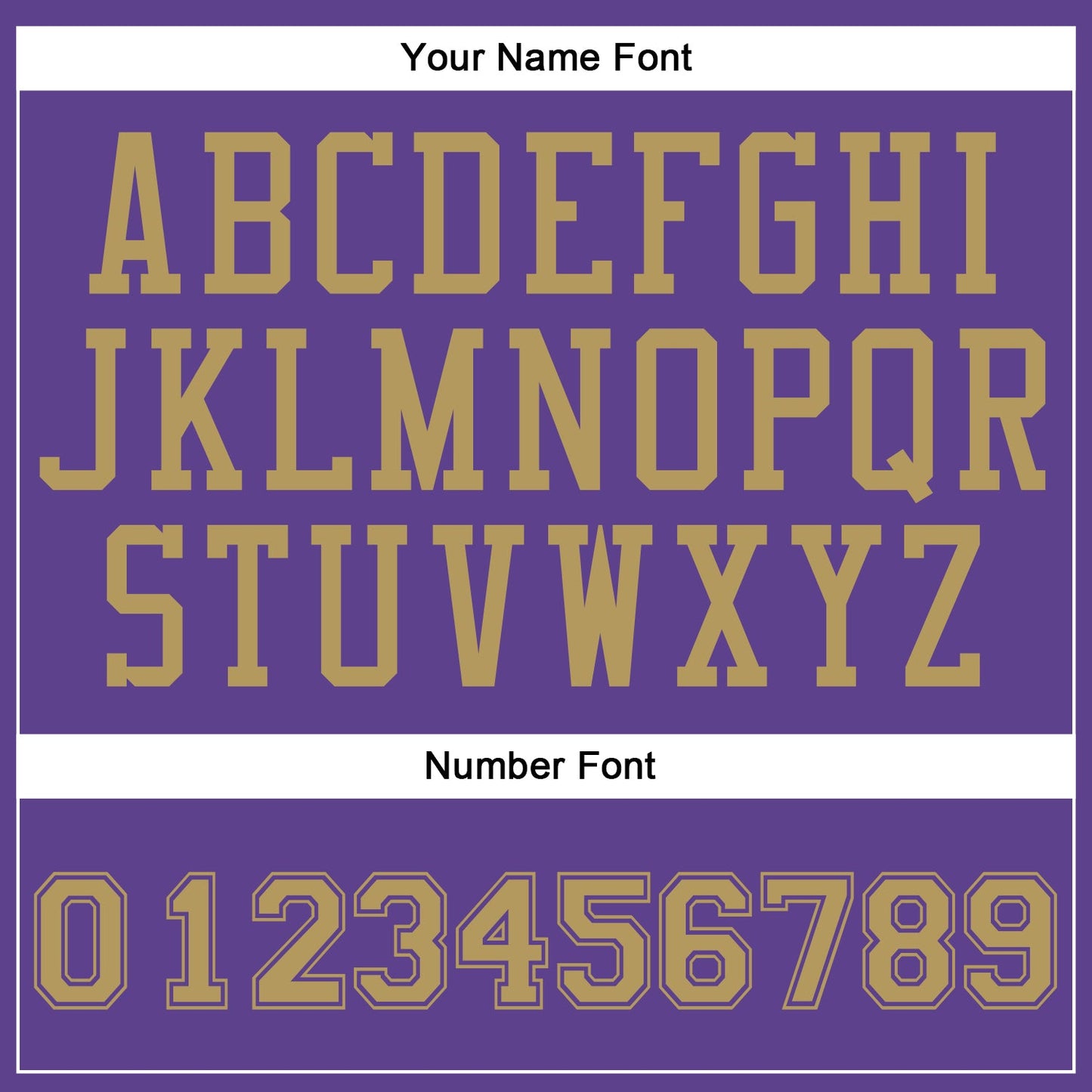 Custom Purple Old Gold Round Neck Basketball Uniform Jersey view 6