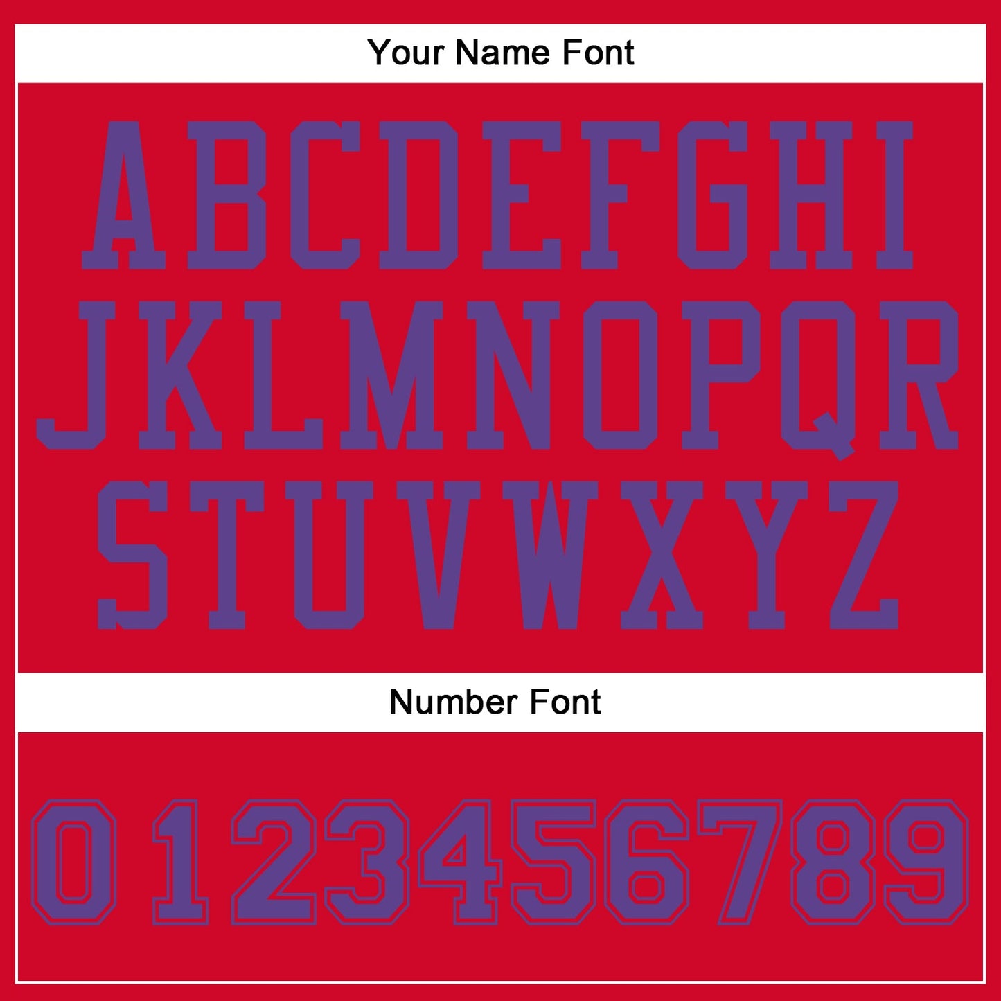 Custom Red Purple Round Neck Basketball Uniform Jersey view 6