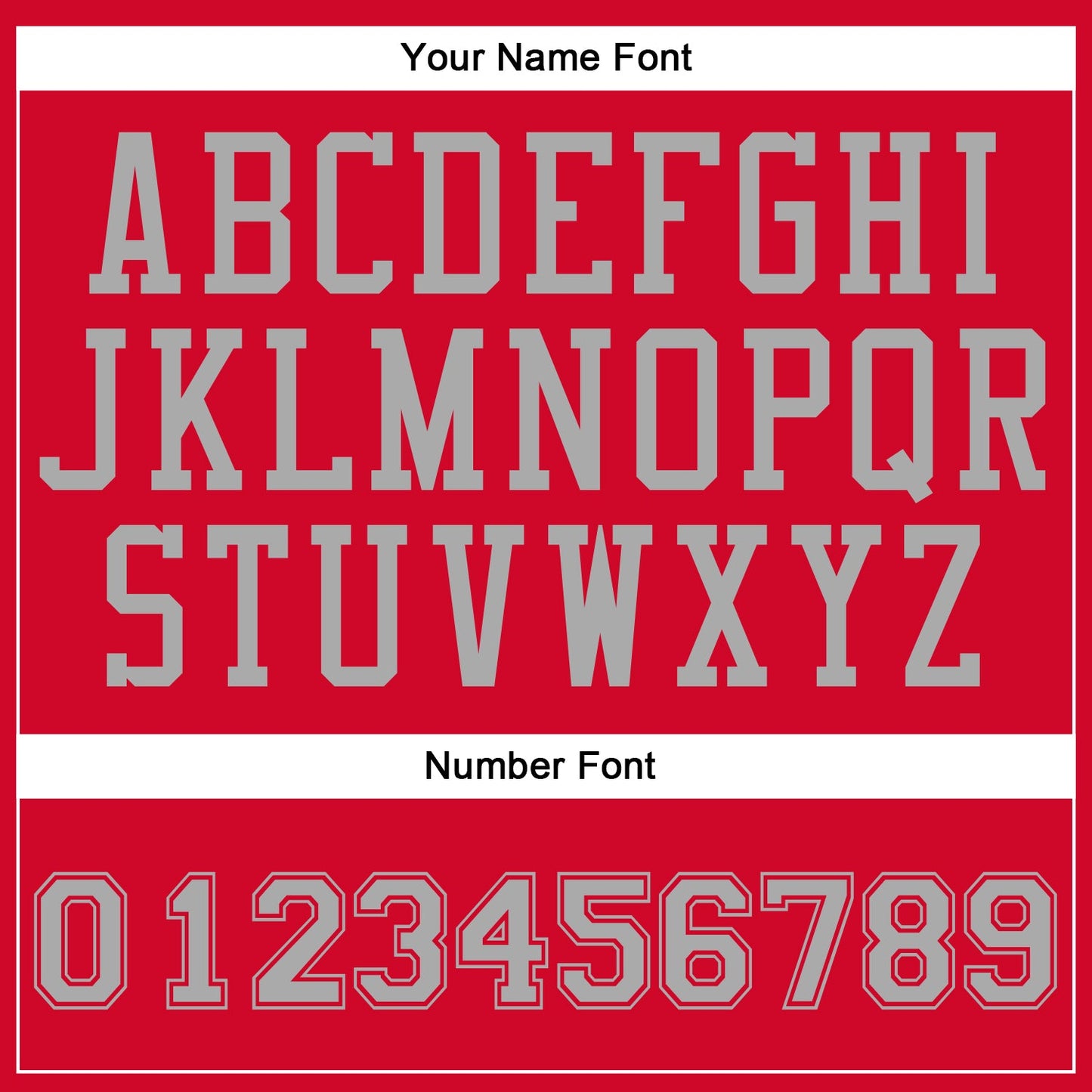 Custom Red Gray Round Neck Basketball Uniform Jersey view 6