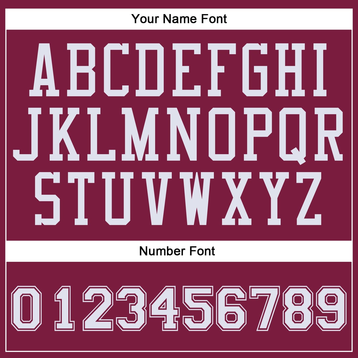 Custom Maroon White Round Neck Basketball Uniform Jersey view 6