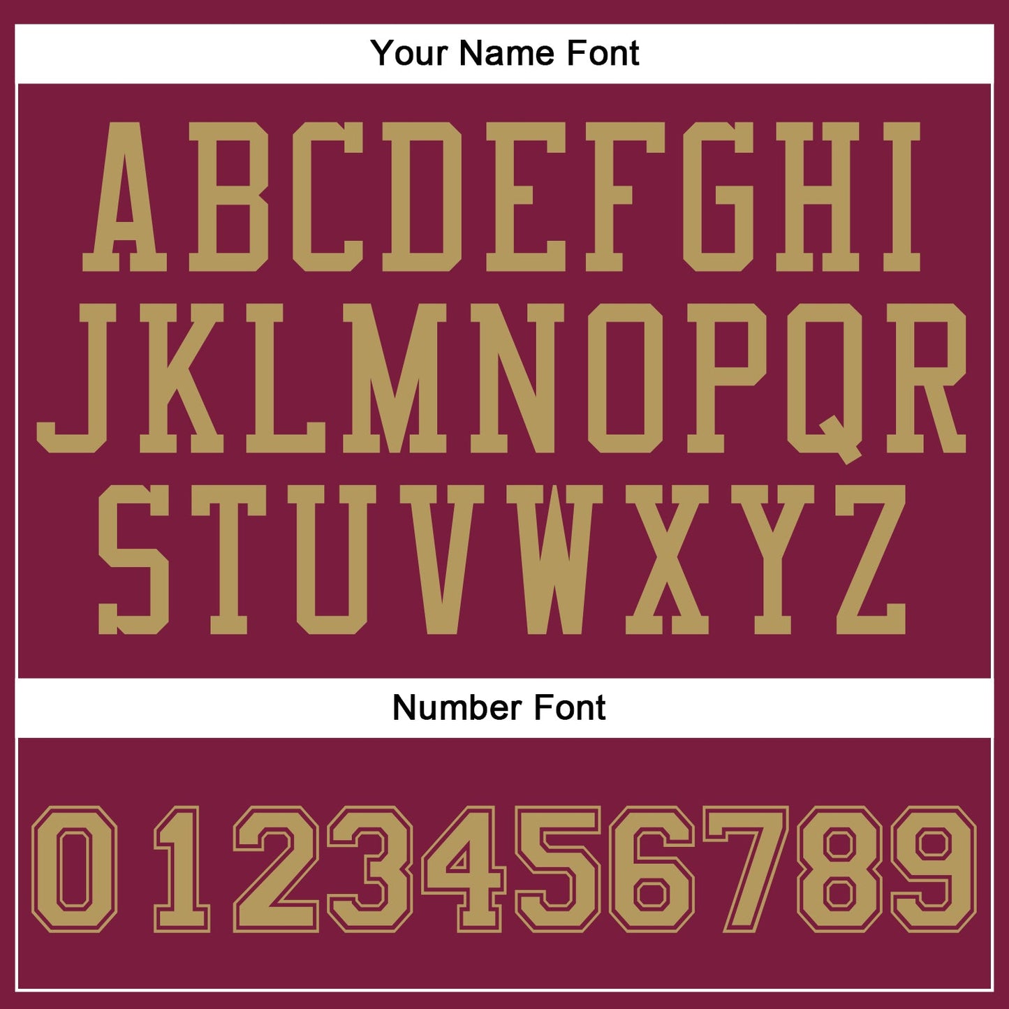 Custom Maroon Old Gold Round Neck Basketball Uniform Jersey view 6
