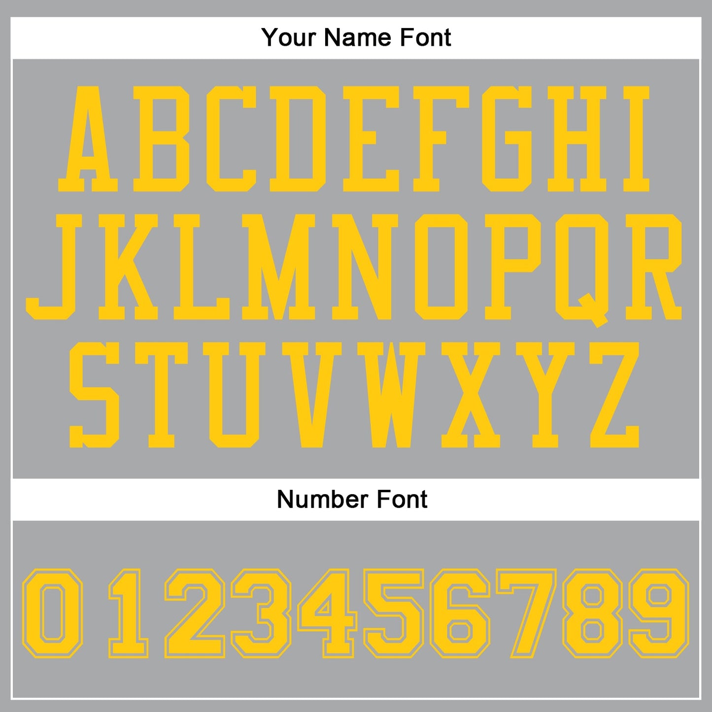 Custom Gray Gold Round Neck Basketball Uniform Jersey view 6