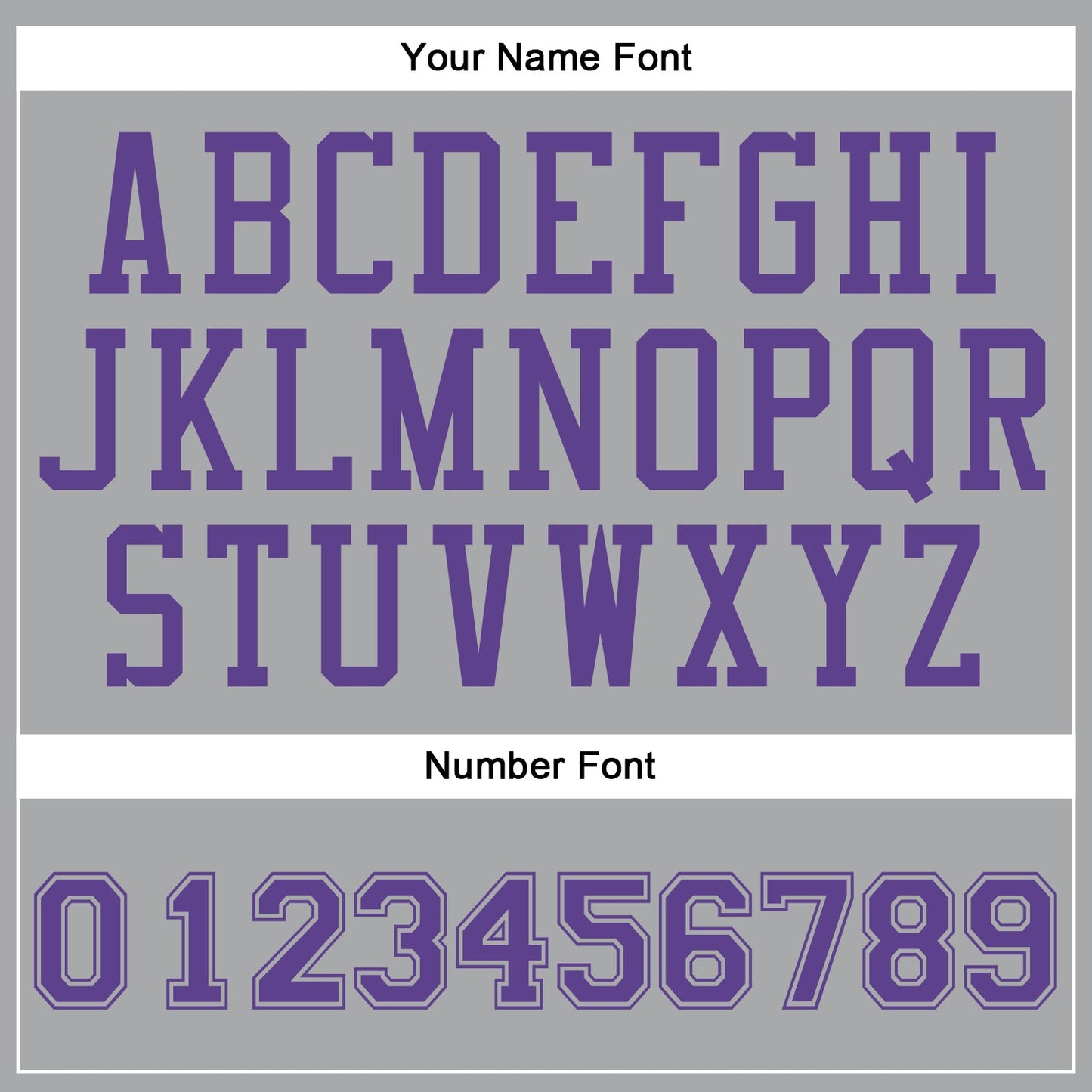 Custom Gray Purple Round Neck Basketball Uniform Jersey view 6