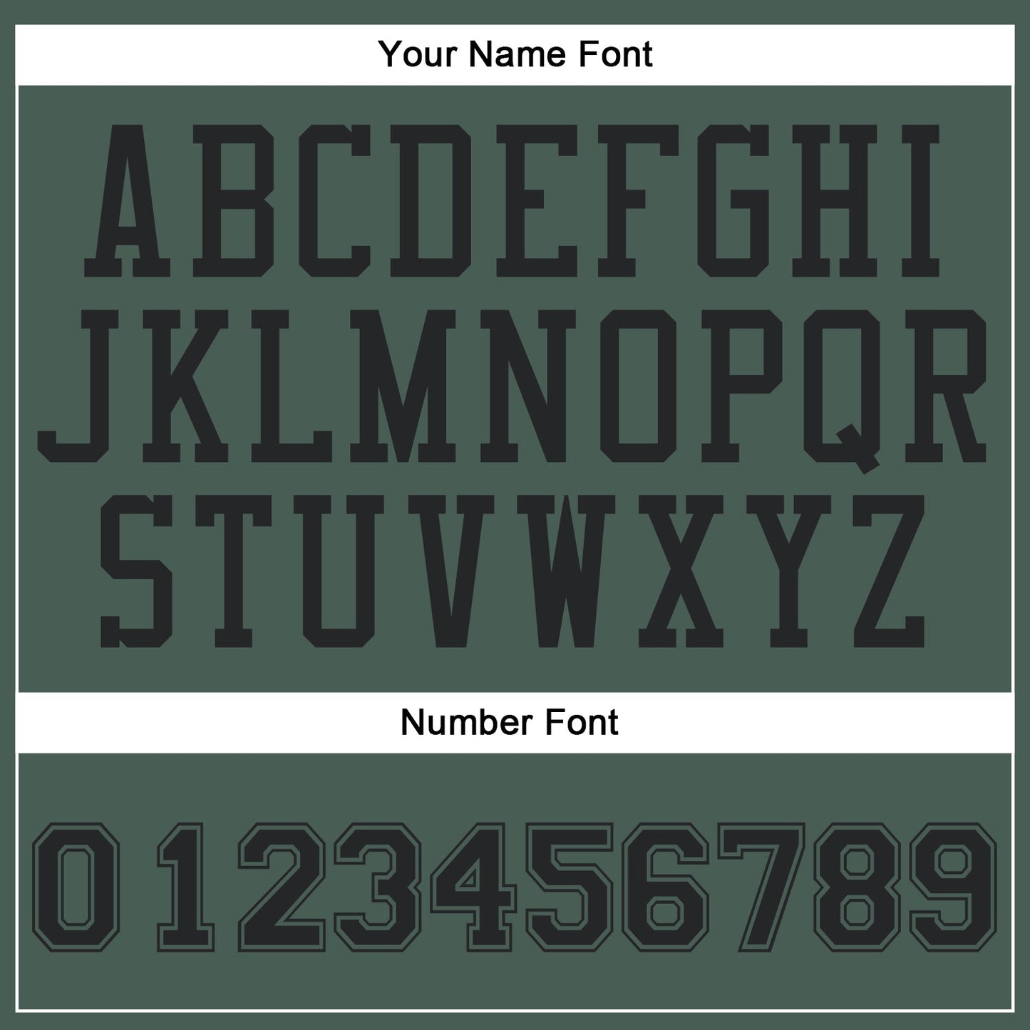 Custom Green Black Round Neck Basketball Uniform Jersey view 6