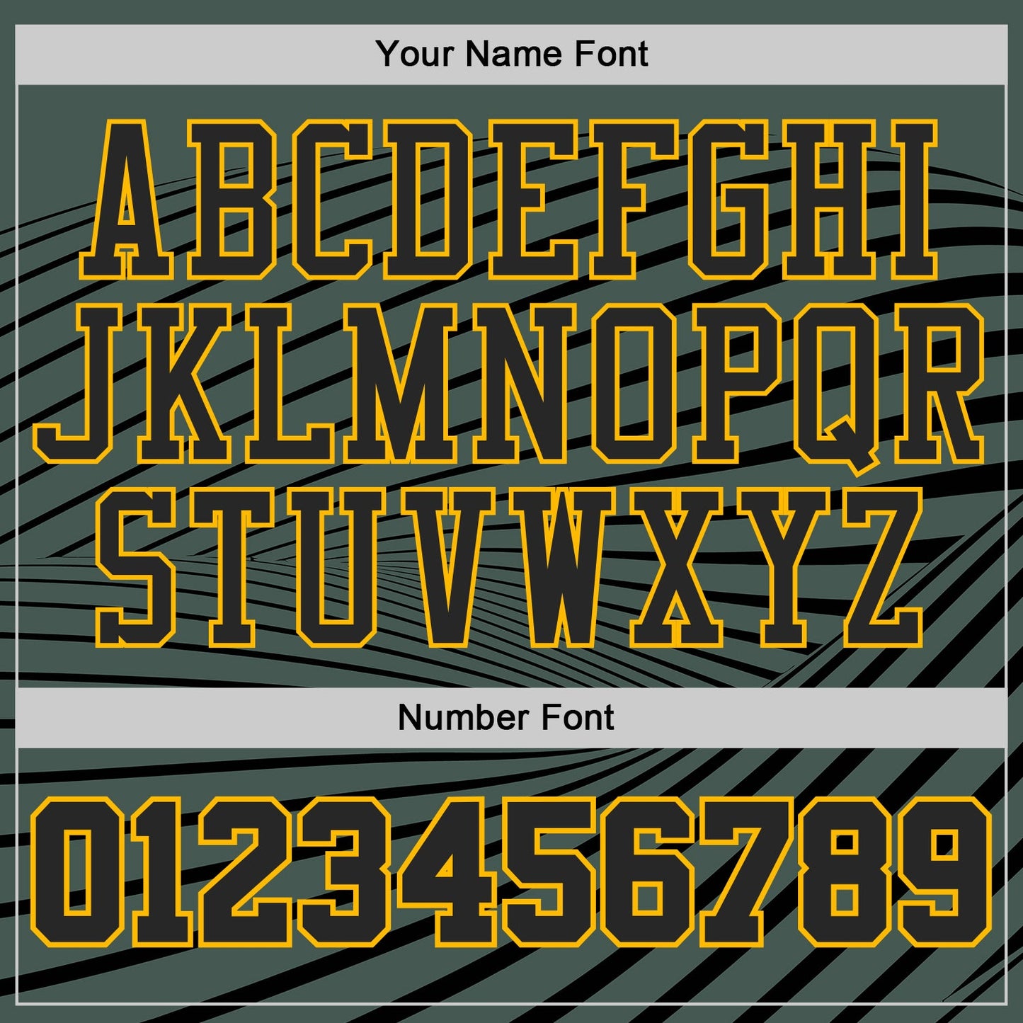 Custom Gray Black-Gold Radial Stripe Round Neck Sublimation Basketball Uniform Jersey view 4