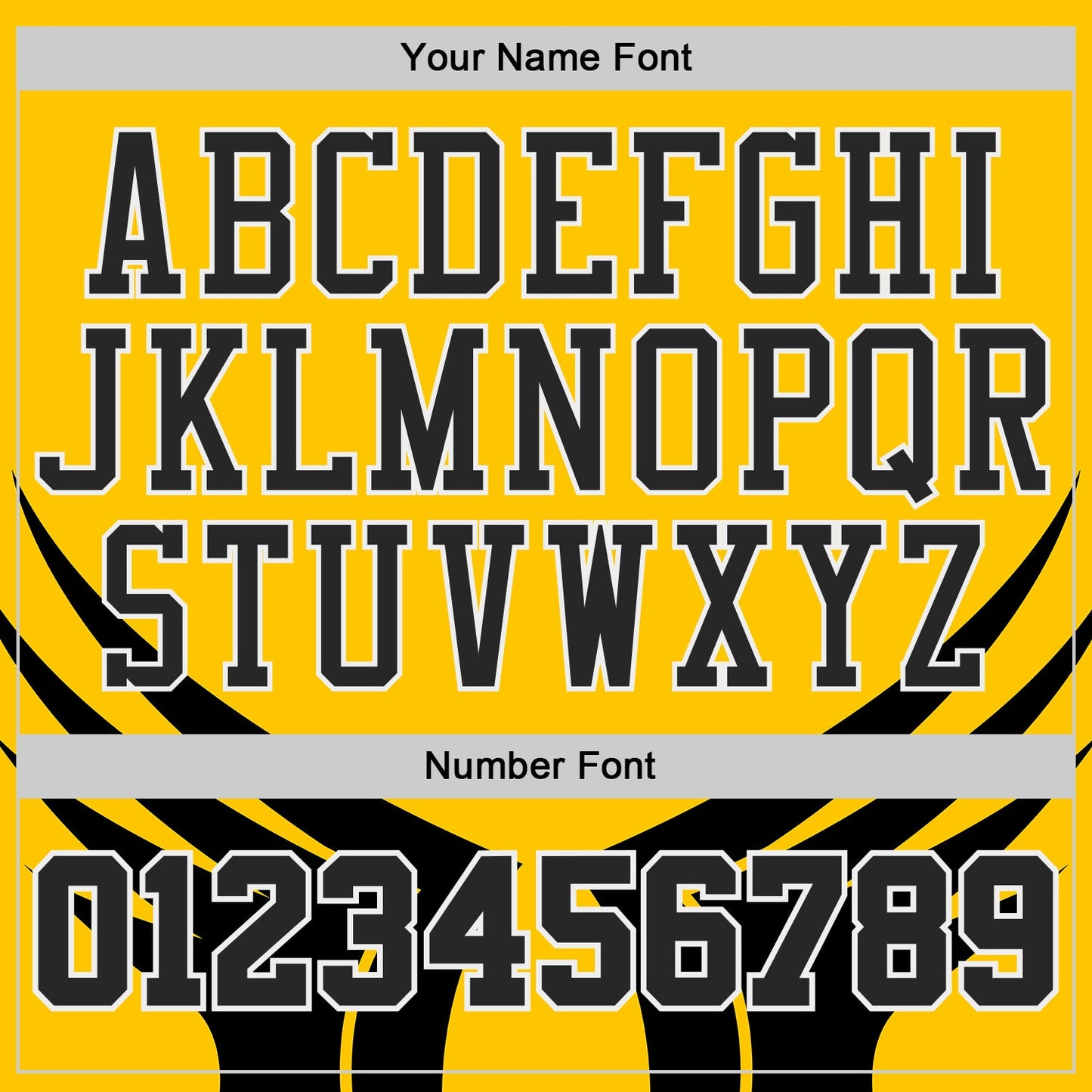 Custom Yellow Black-White Wing Boho Style Round Neck Sublimation Basketball Uniform Jersey view 4