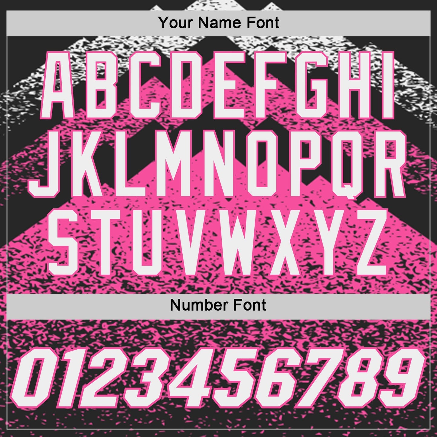 Custom Black White-Pink Mountain Peak Shards Side Panel Stripe Round Neck Sublimation Basketball Set Jersey view 5