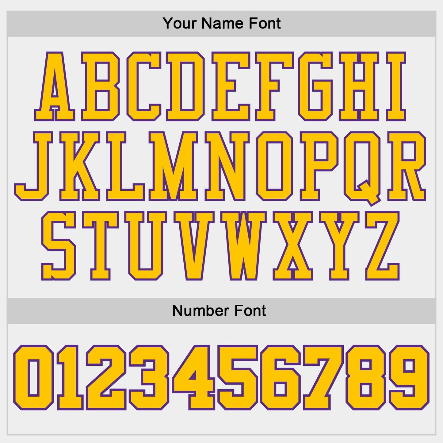 Custom White Yellow Purple-Lakes Blue Geometric Stripe Round Neck Sublimation Basketball Uniform Jersey view 4