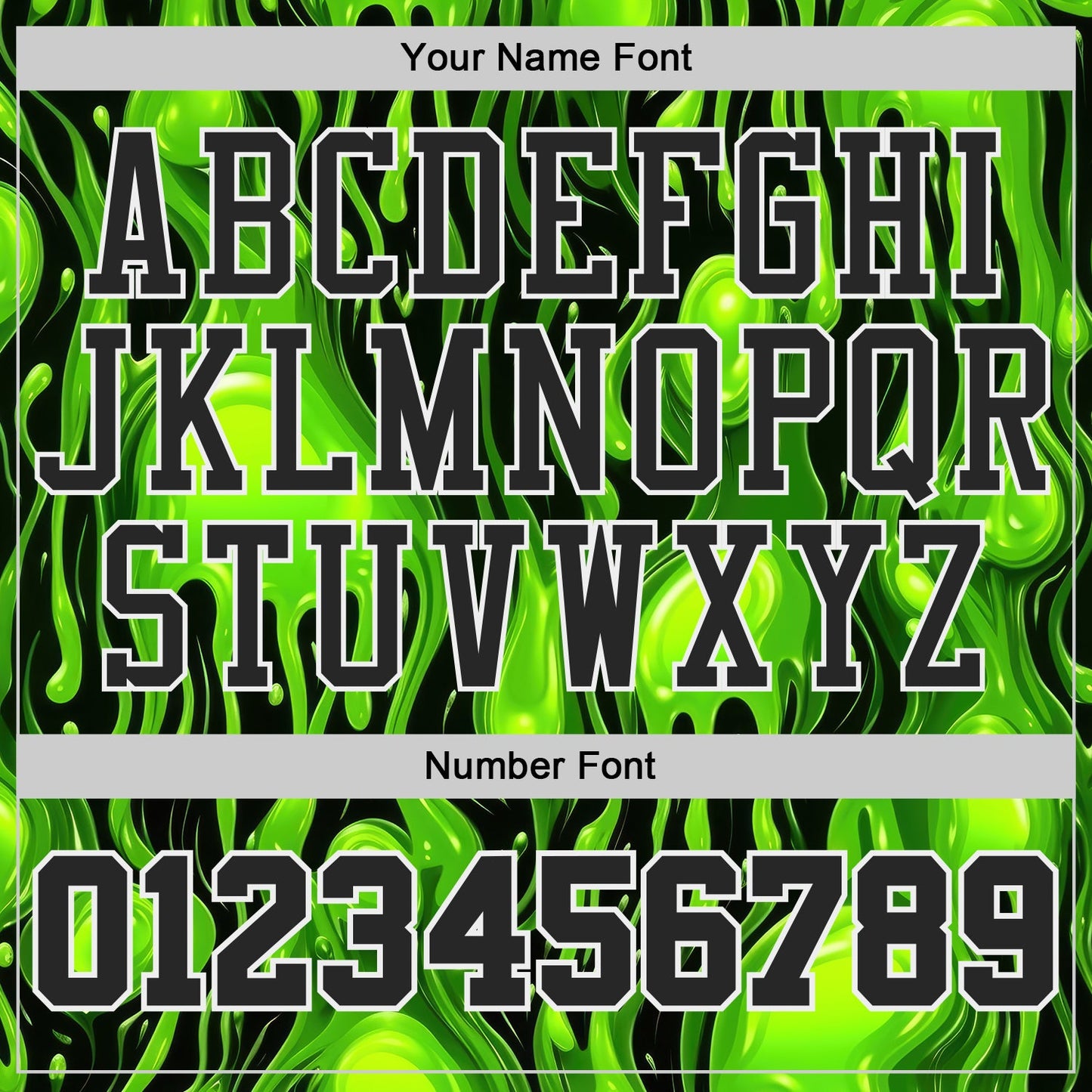 Custom Green Black-White Psychedelic Acid Fluid Round Neck Sublimation Basketball Uniform Jersey view 4