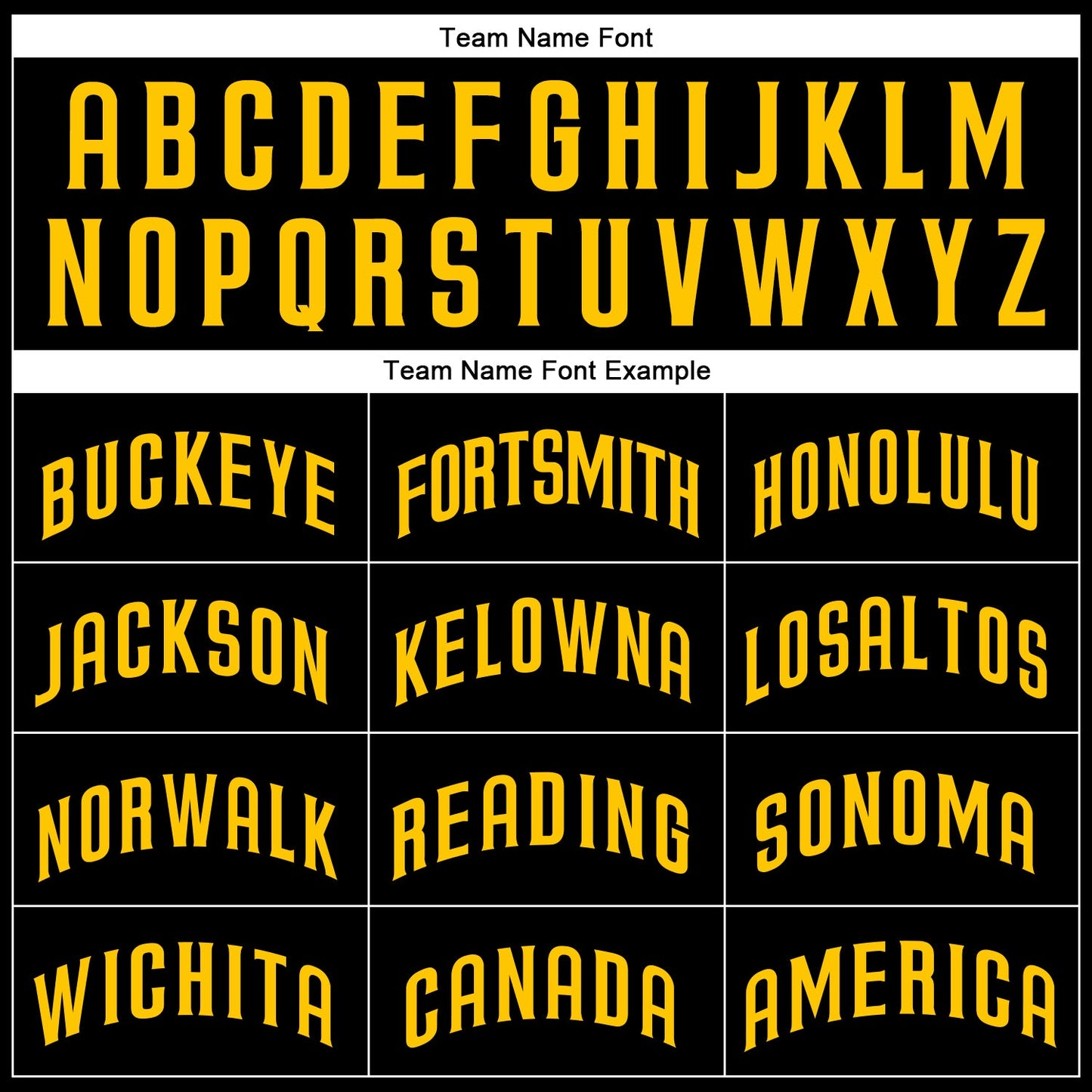 Custom Black Gold Authentic Baseball Jersey view 5