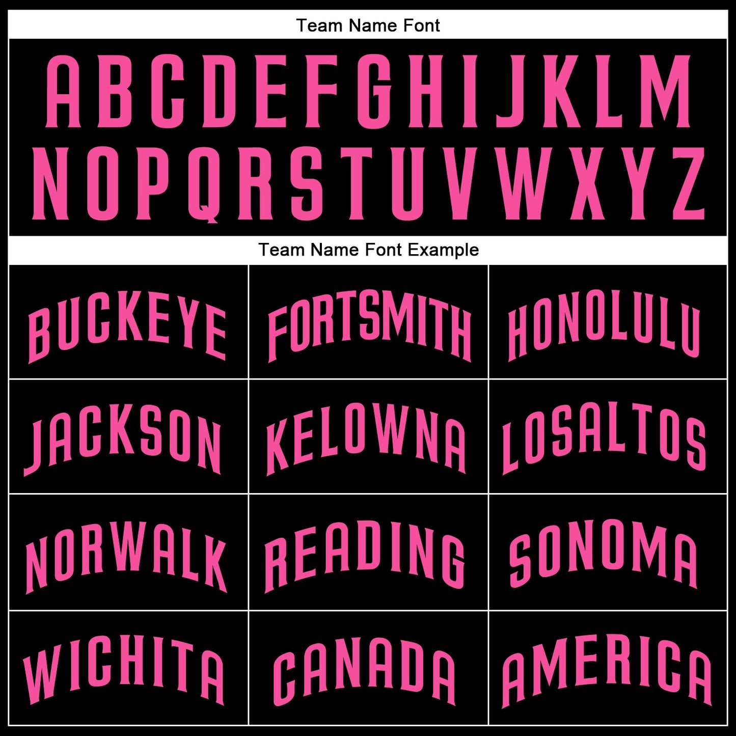 Custom Black Pink Authentic Baseball Jersey view 5