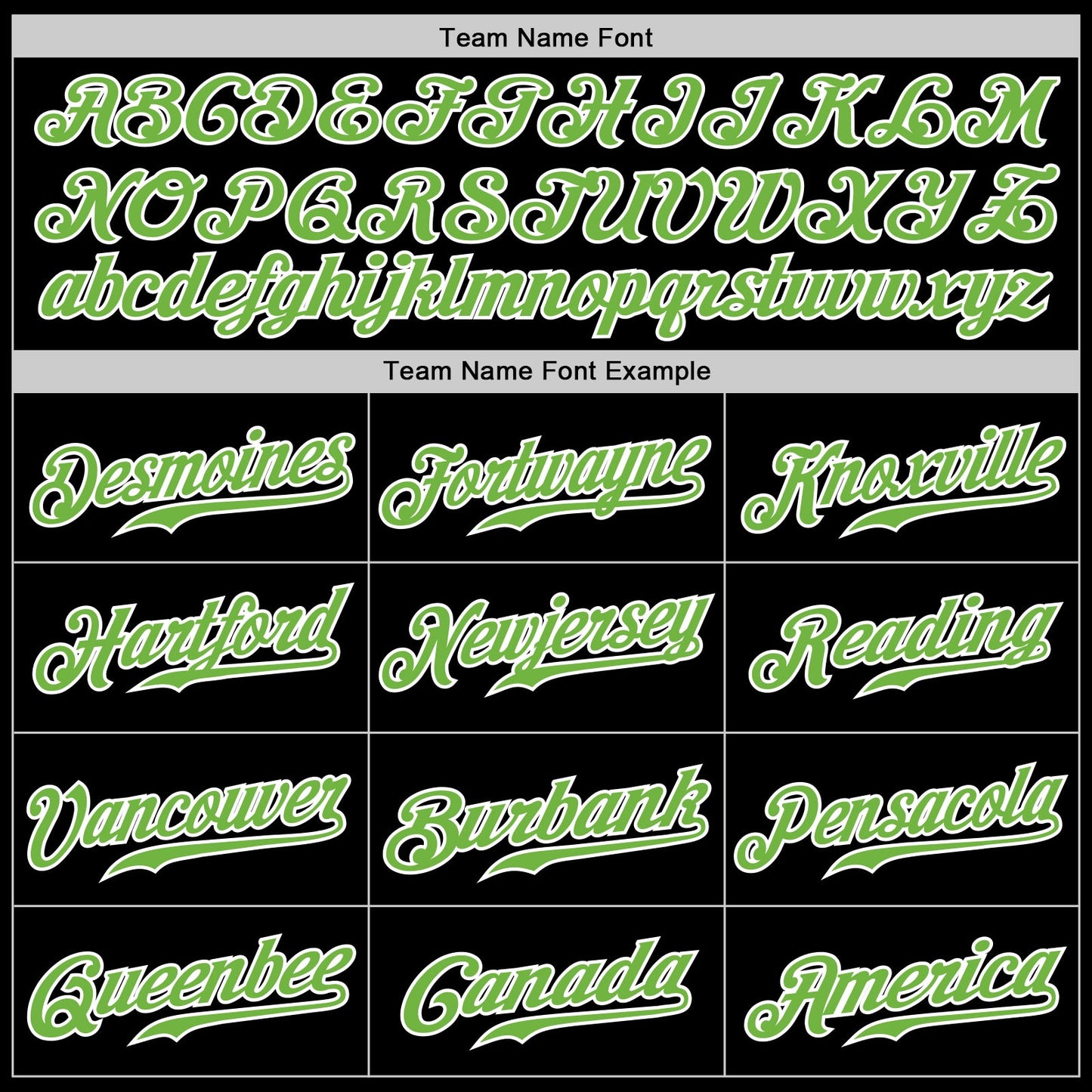 Custom Black Neon Green Pinstripe Neon Green-White Authentic Baseball Jersey view 6