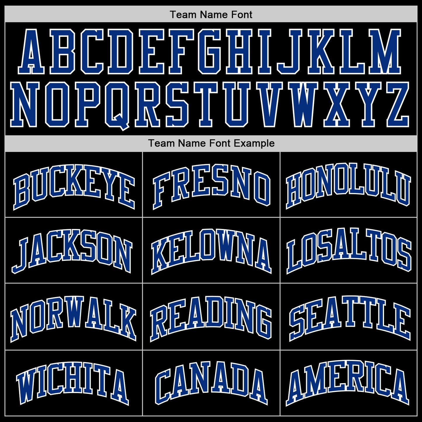 Custom Black Royal-White Authentic Throwback Basketball Jersey view 4