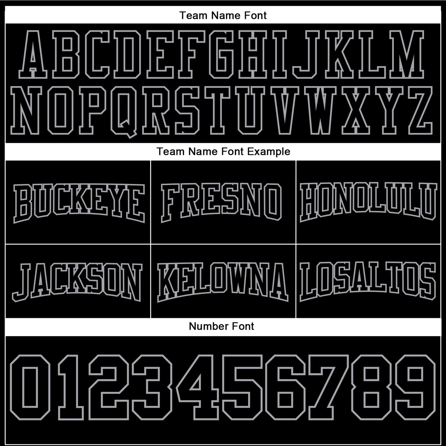 Custom Stitched Black Black-Gray Football Pullover Sweatshirt Hoodie view 3