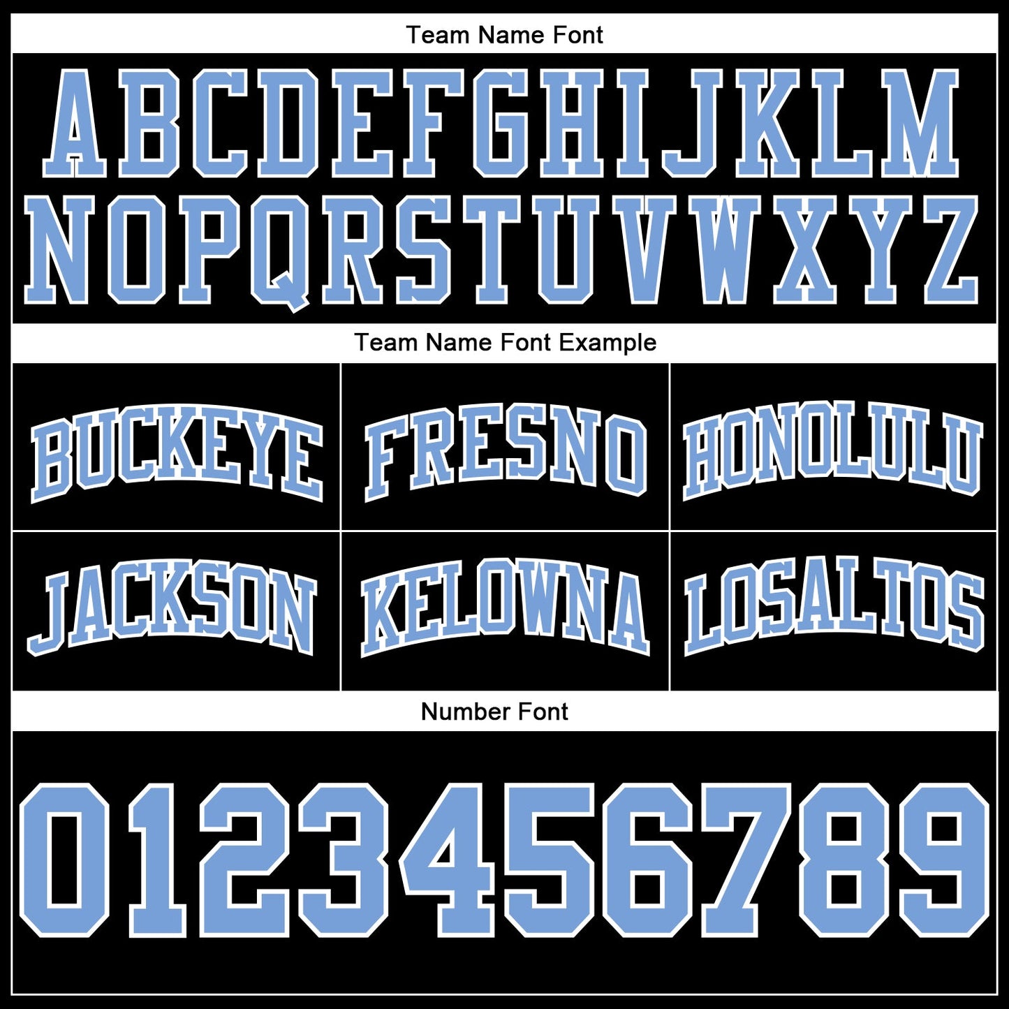 Custom Black Light Blue-White Authentic Throwback Basketball Shorts view 3