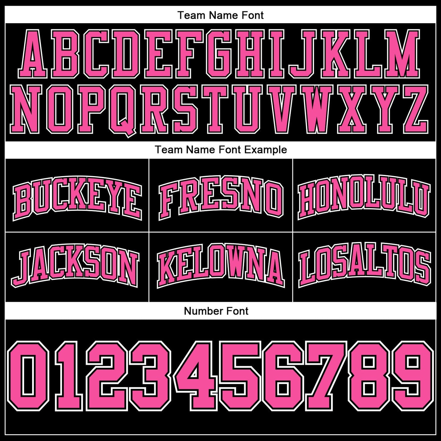 Custom Black Pink-White Authentic Throwback Basketball Shorts view 3