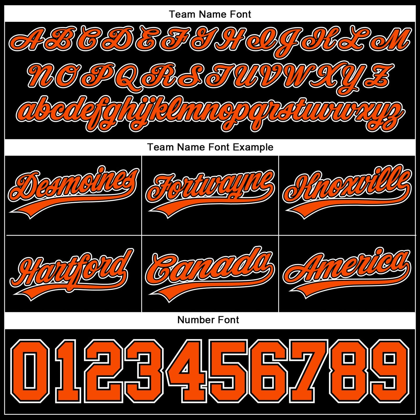 Custom Black Orange-White Authentic Basketball Shorts view 3