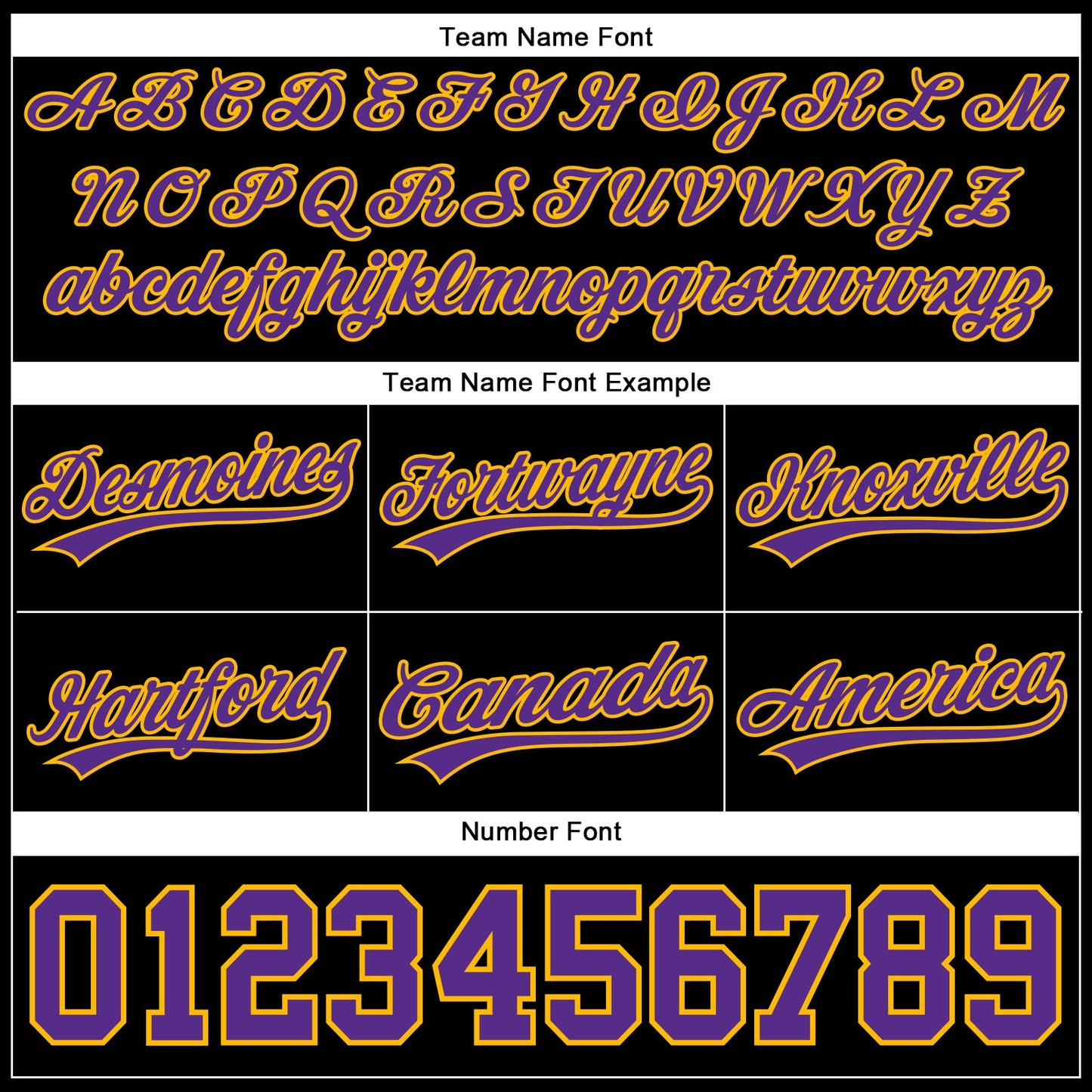 Custom Black Purple-Gold Authentic Basketball Shorts view 3