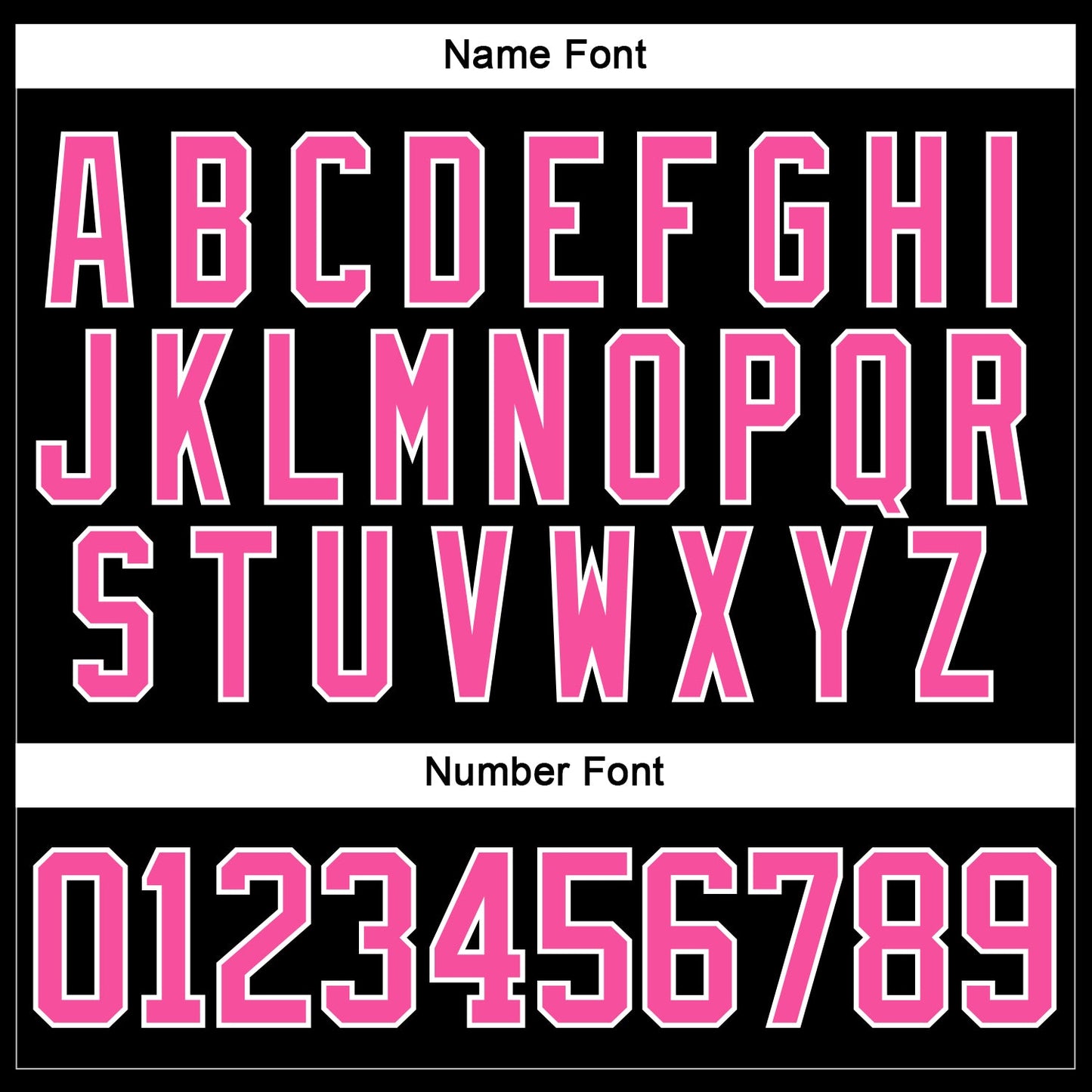 Custom Black Pink-White Hockey Lace Neck Jersey view 5