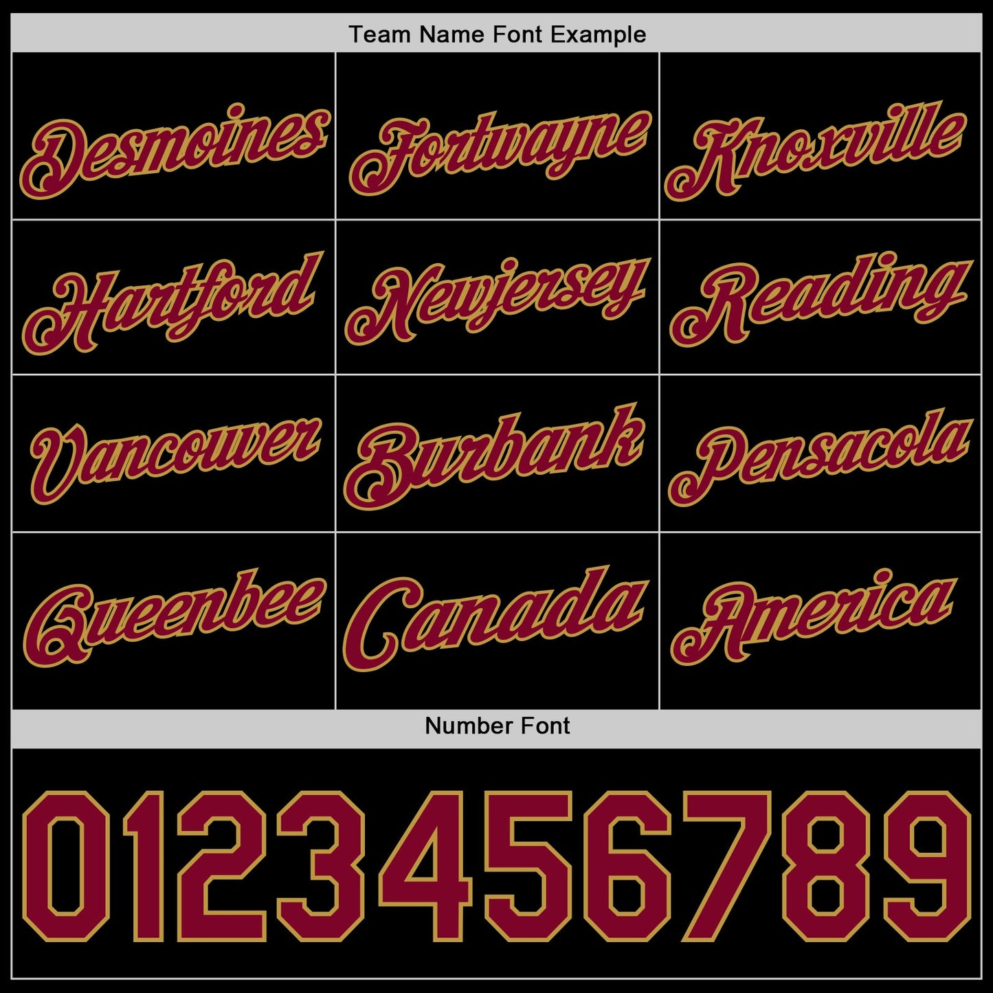 Custom Black Maroon-Old Gold Authentic Basketball Jersey view 4