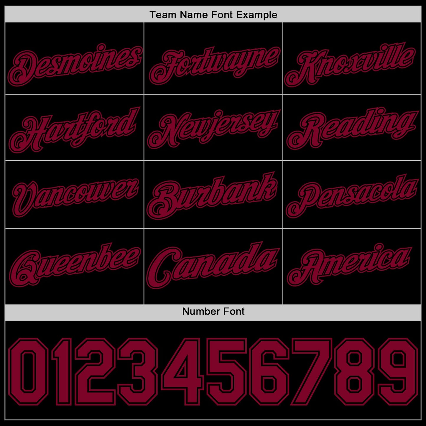 Custom Black Maroon Authentic Basketball Jersey view 4