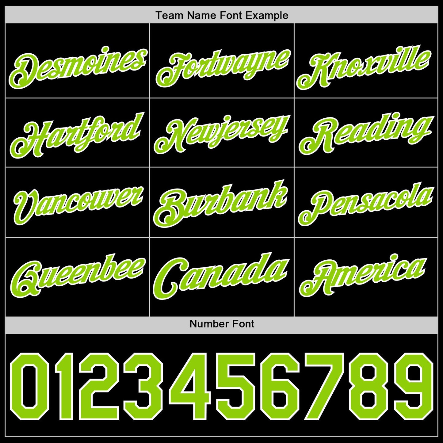 Custom Black Neon Green-White Authentic Basketball Jersey view 4