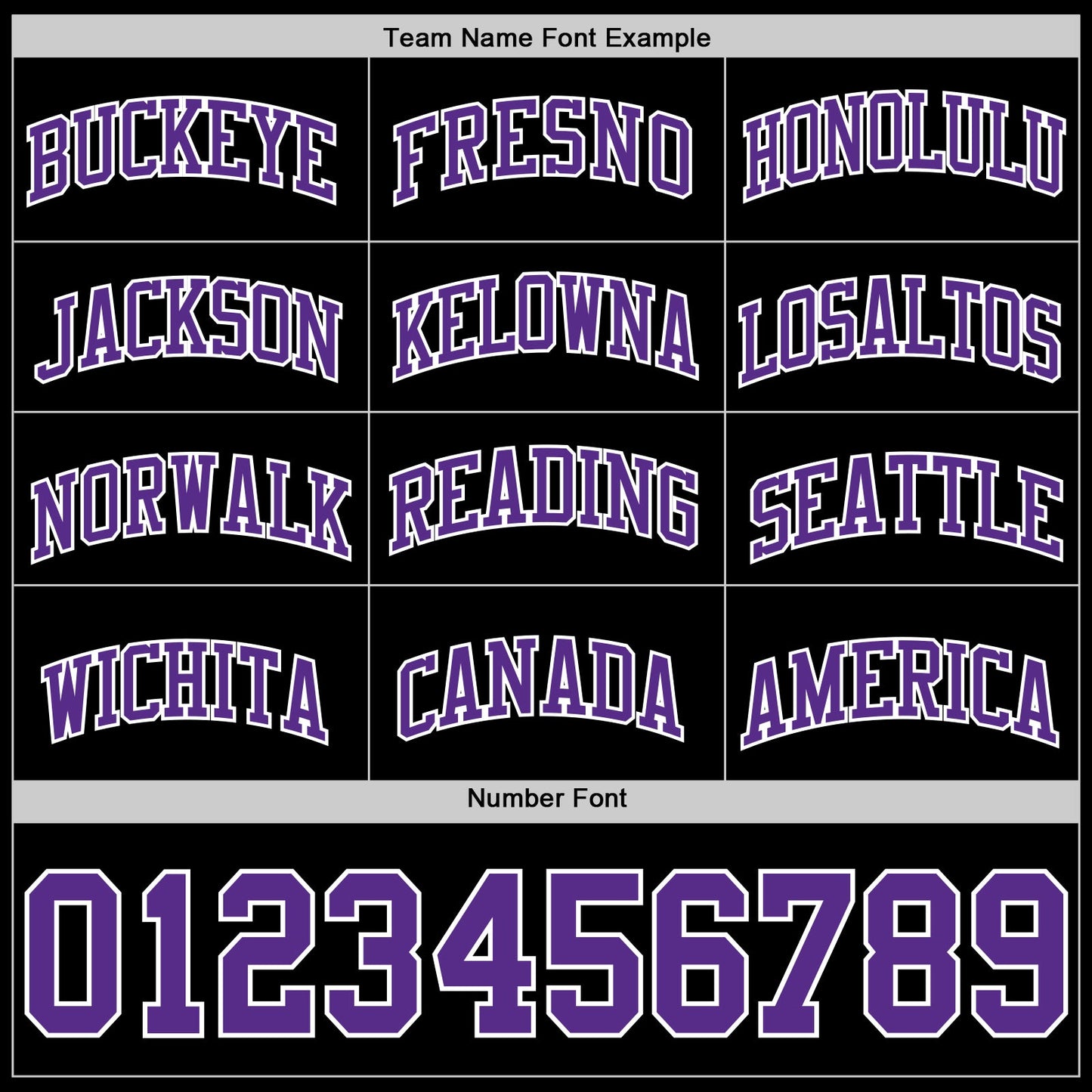 Custom Black Purple-White Authentic Basketball Jersey view 4