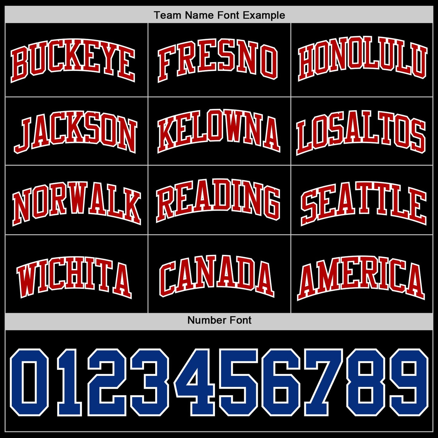 Custom Black Royal White-Red Authentic Basketball Jersey view 4